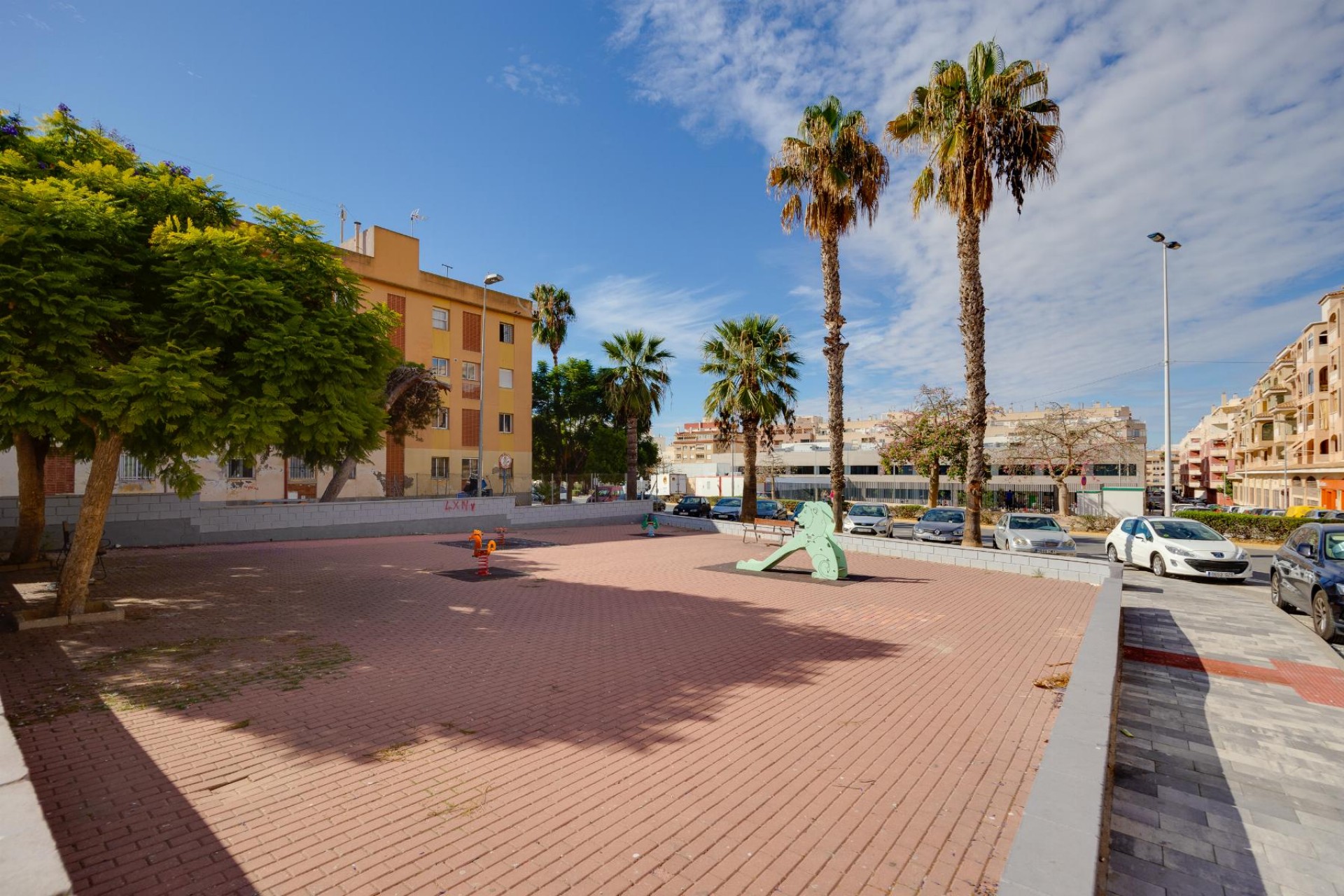 Resale - Apartment / flat -
Torrevieja - Costa Blanca