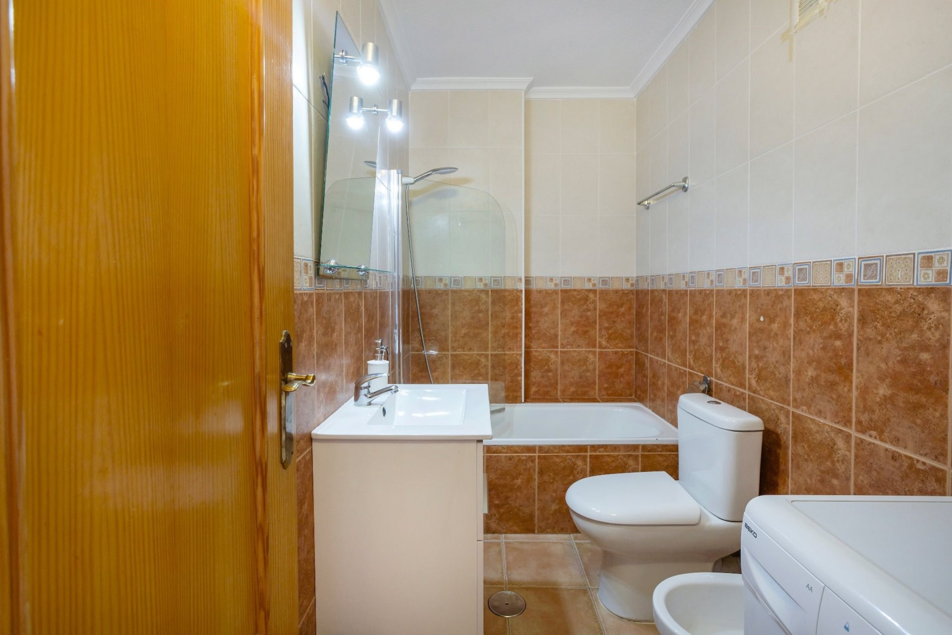 Resale - Apartment / flat -
Torrevieja - Costa Blanca