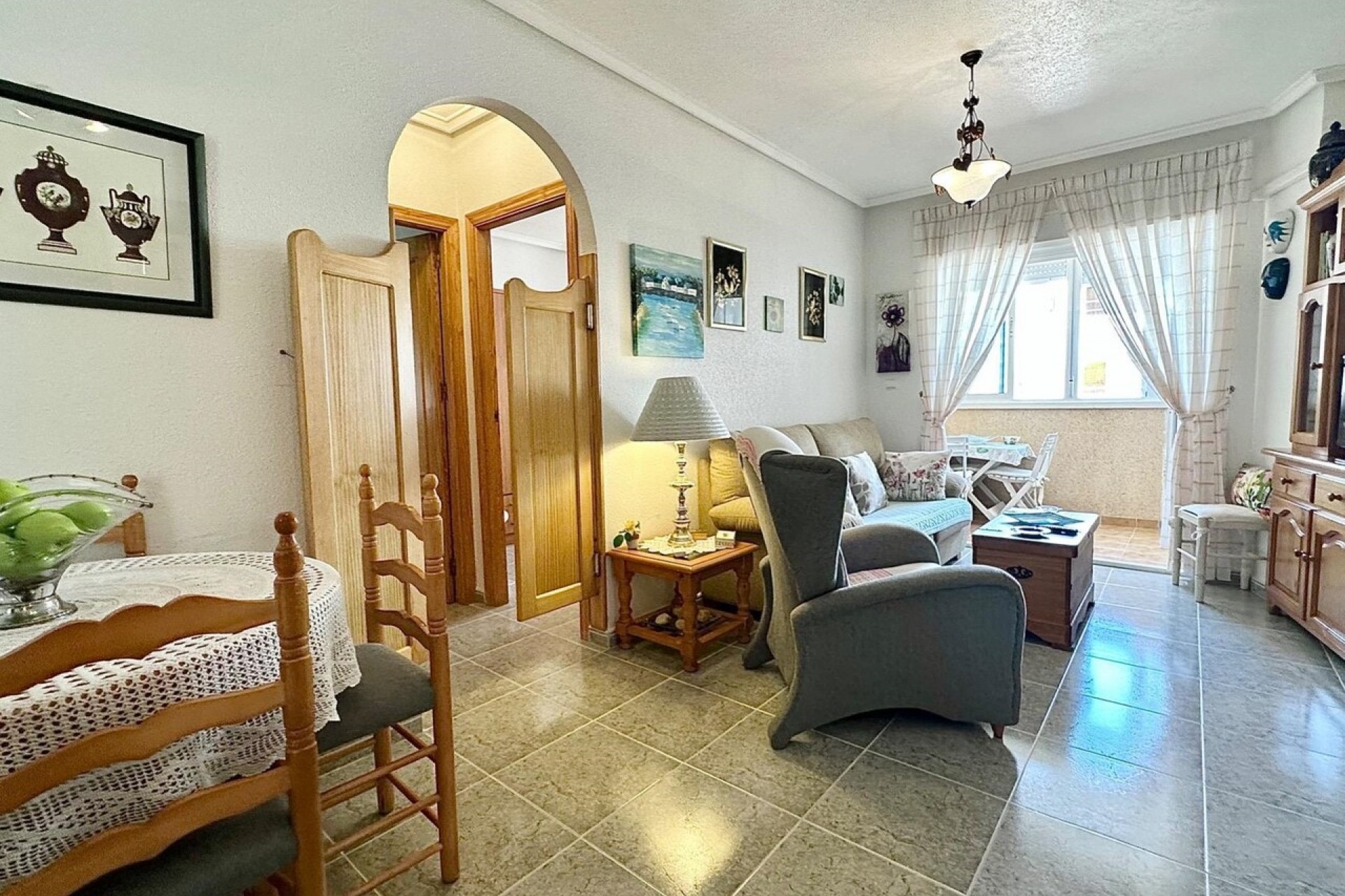 Resale - Apartment / flat -
Torrevieja - Costa Blanca