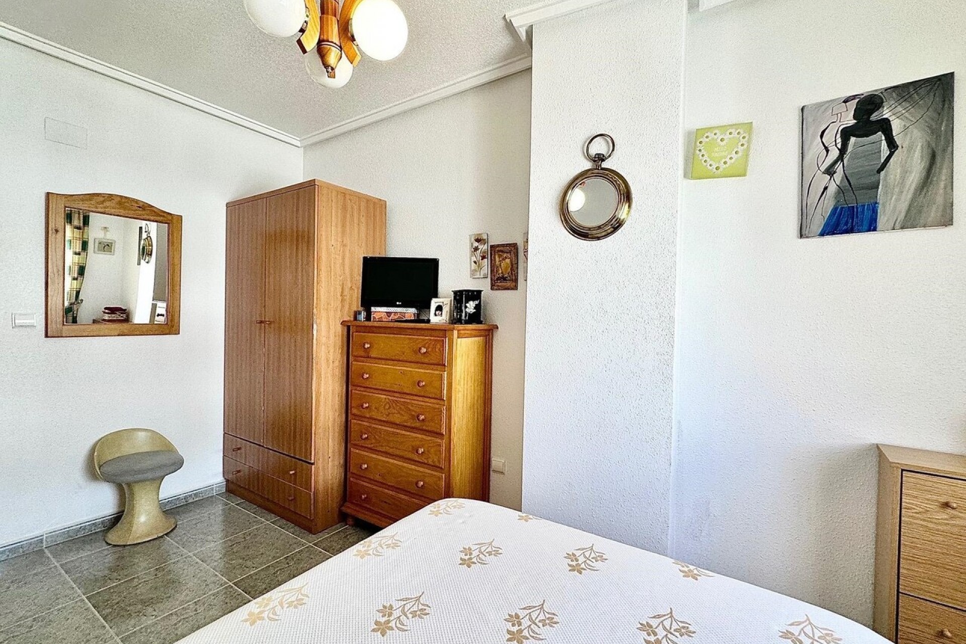 Resale - Apartment / flat -
Torrevieja - Costa Blanca