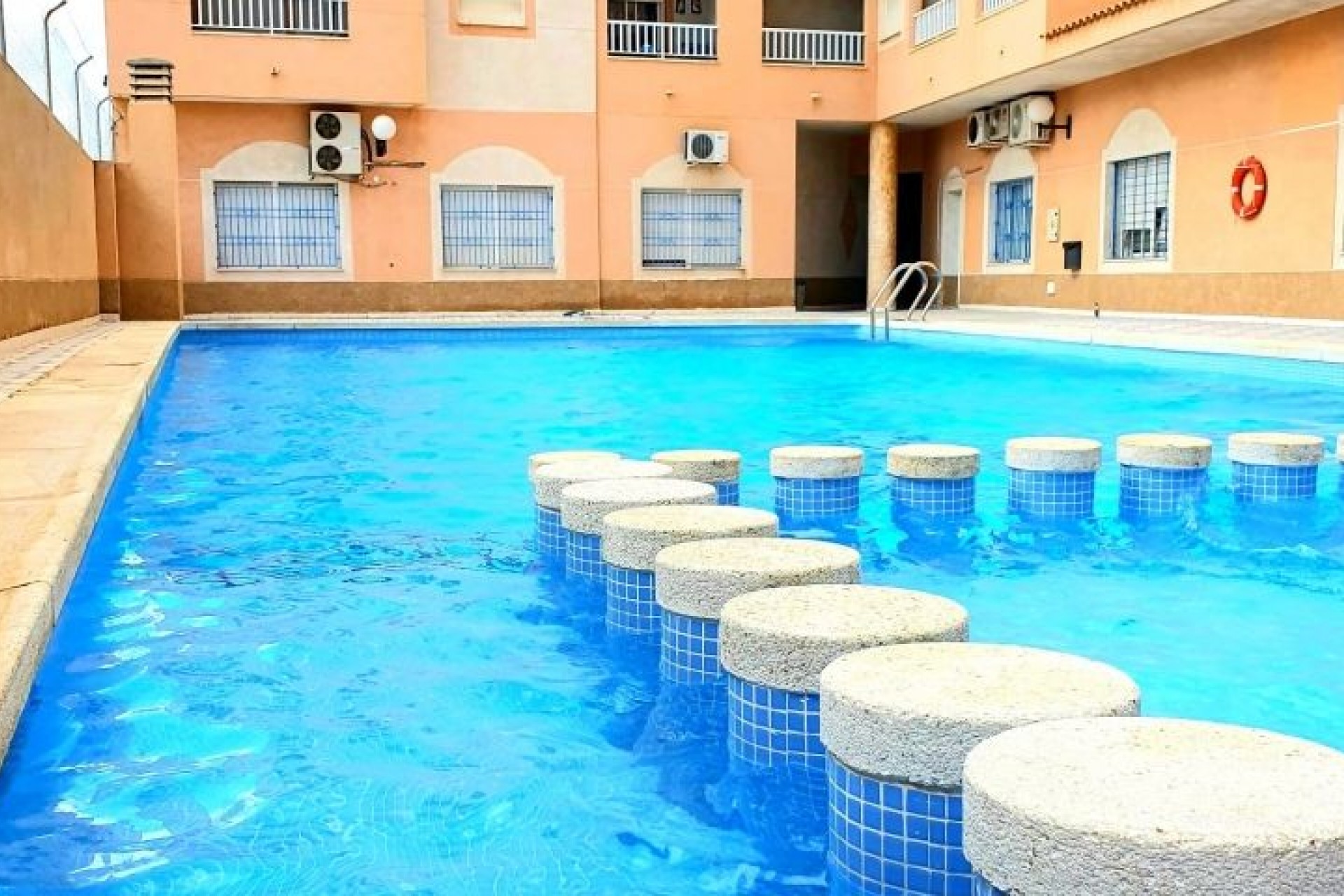 Resale - Apartment / flat -
Torrevieja - Costa Blanca