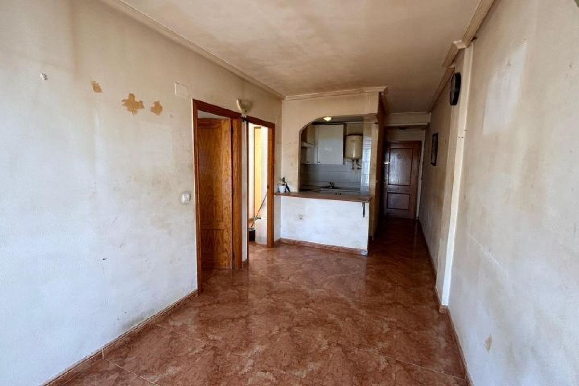 Resale - Apartment / flat -
Torrevieja - Costa Blanca