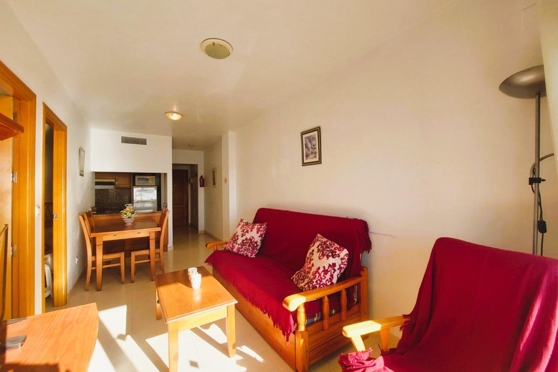 Resale - Apartment / flat -
Torrevieja - Costa Blanca