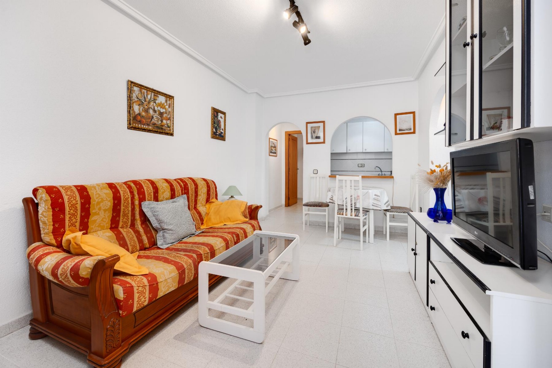 Resale - Apartment / flat -
Torrevieja - Costa Blanca