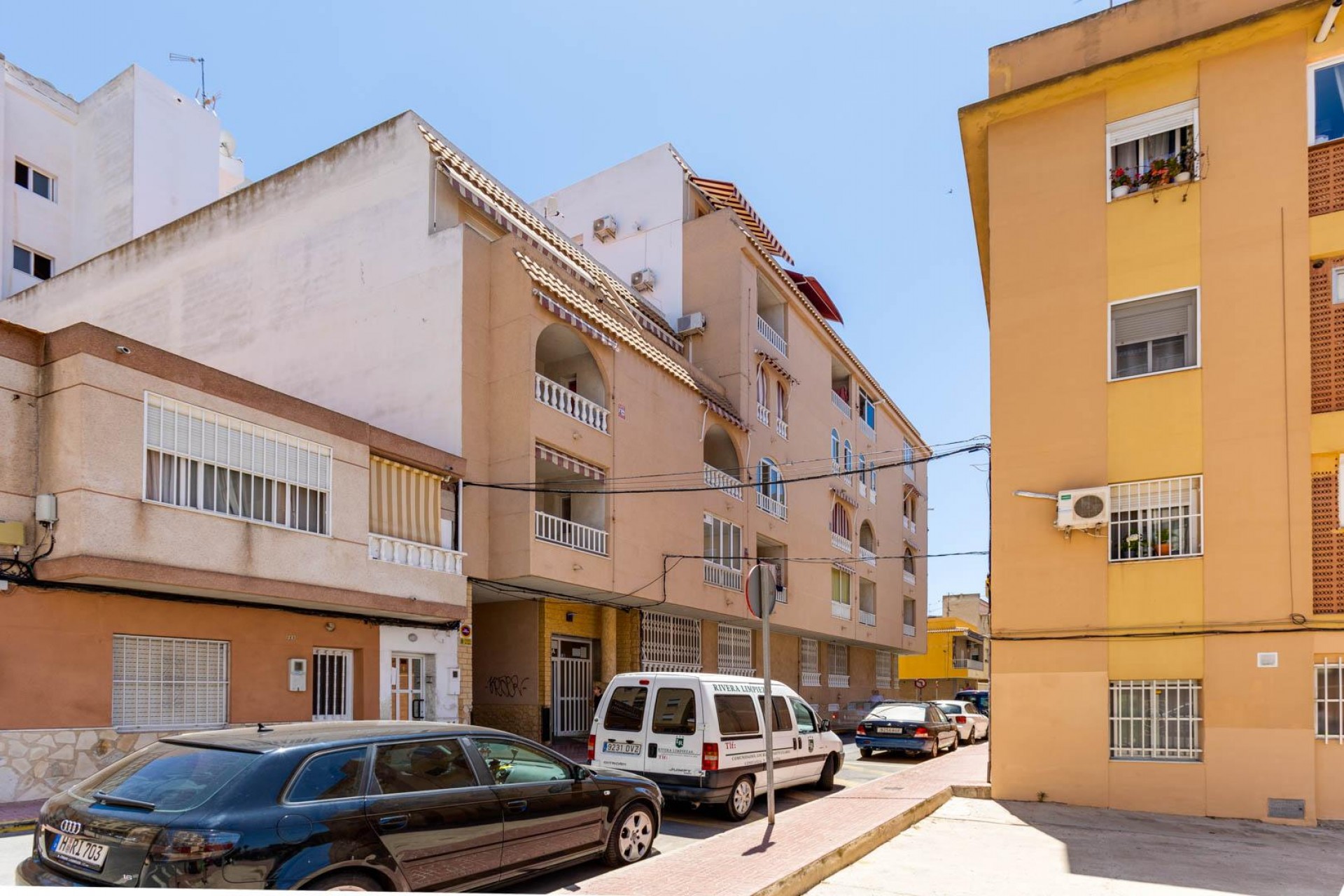 Resale - Apartment / flat -
Torrevieja - Costa Blanca