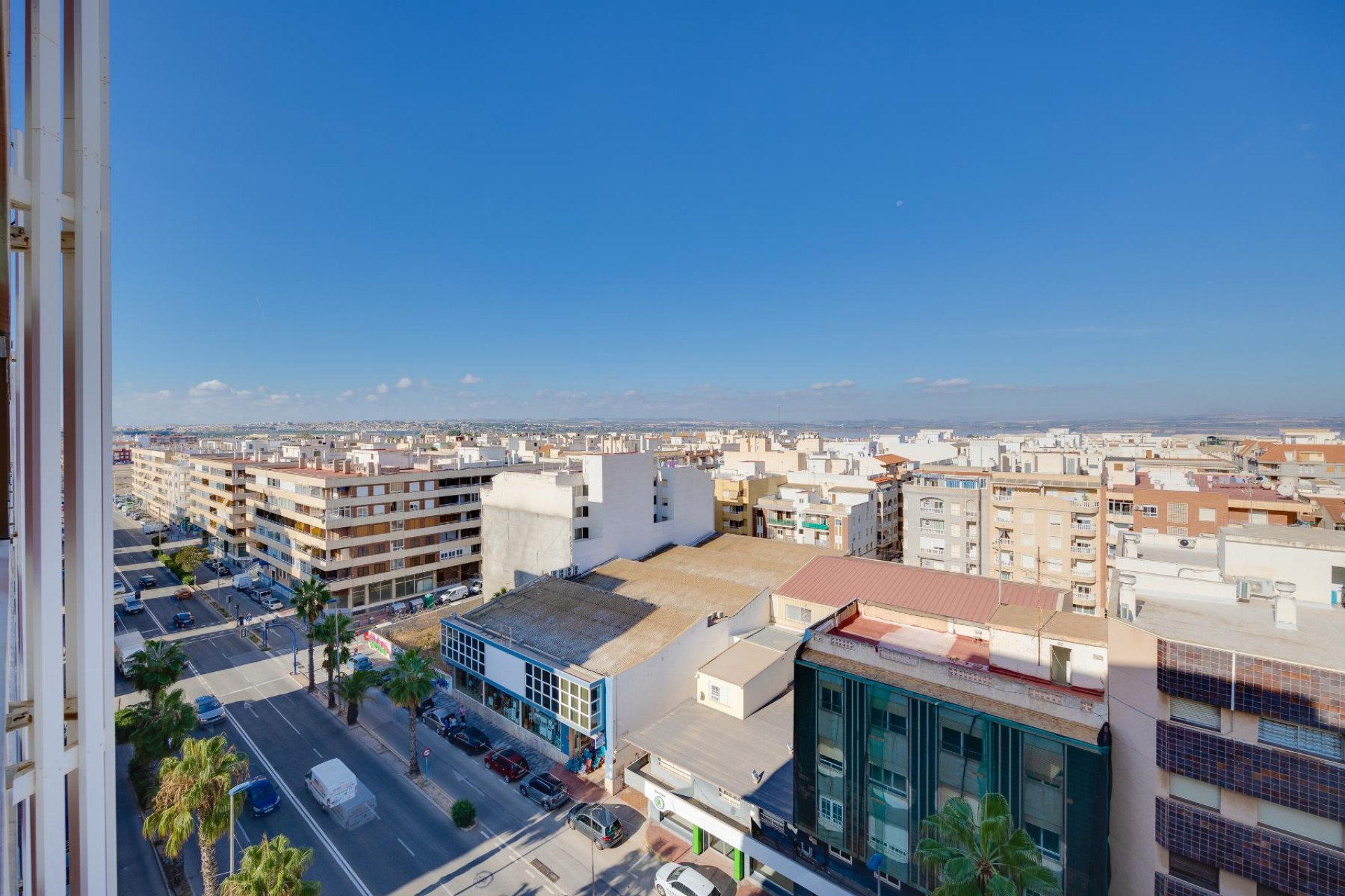 Resale - Apartment / flat -
Torrevieja - Costa Blanca