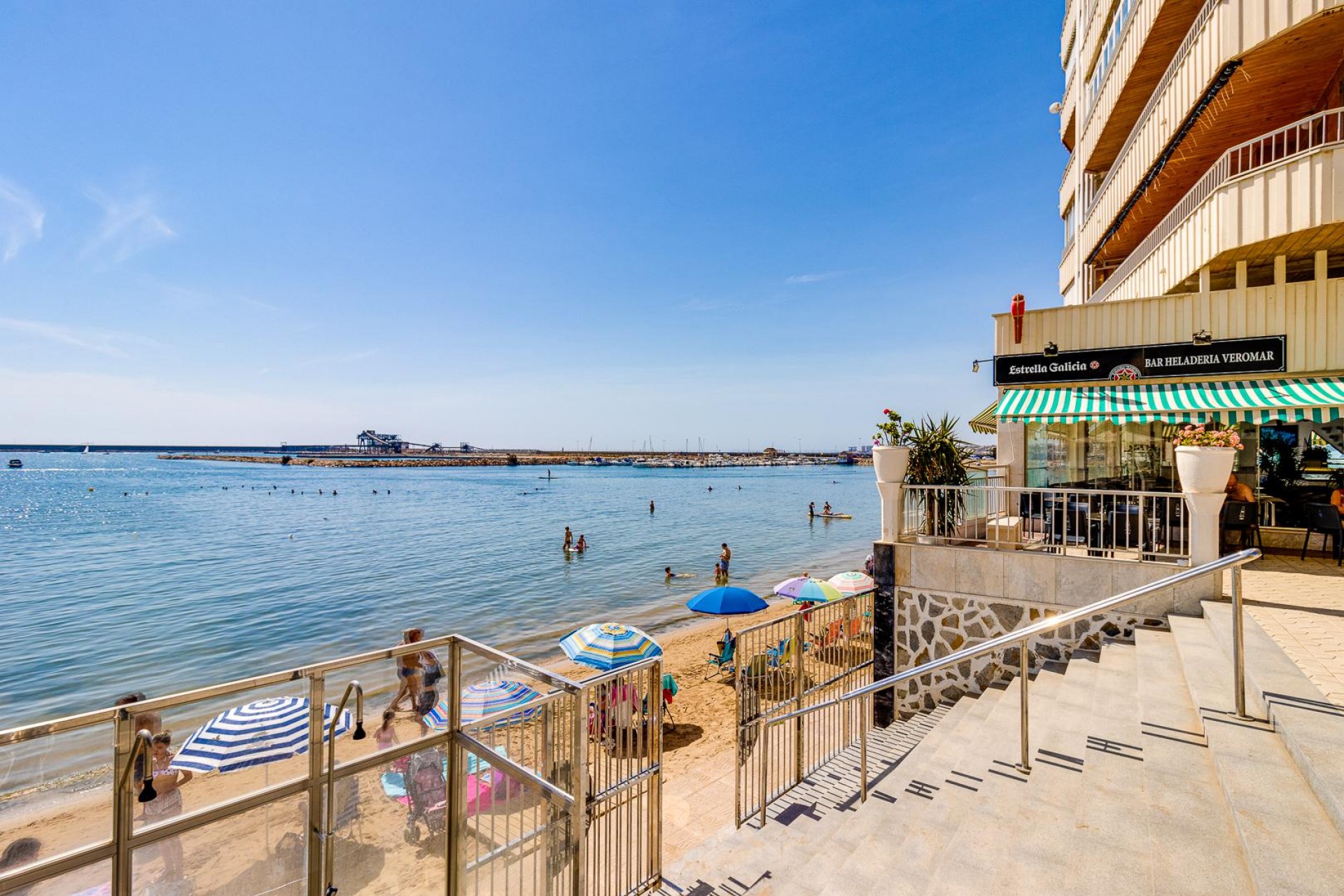 Resale - Apartment / flat -
Torrevieja - Costa Blanca