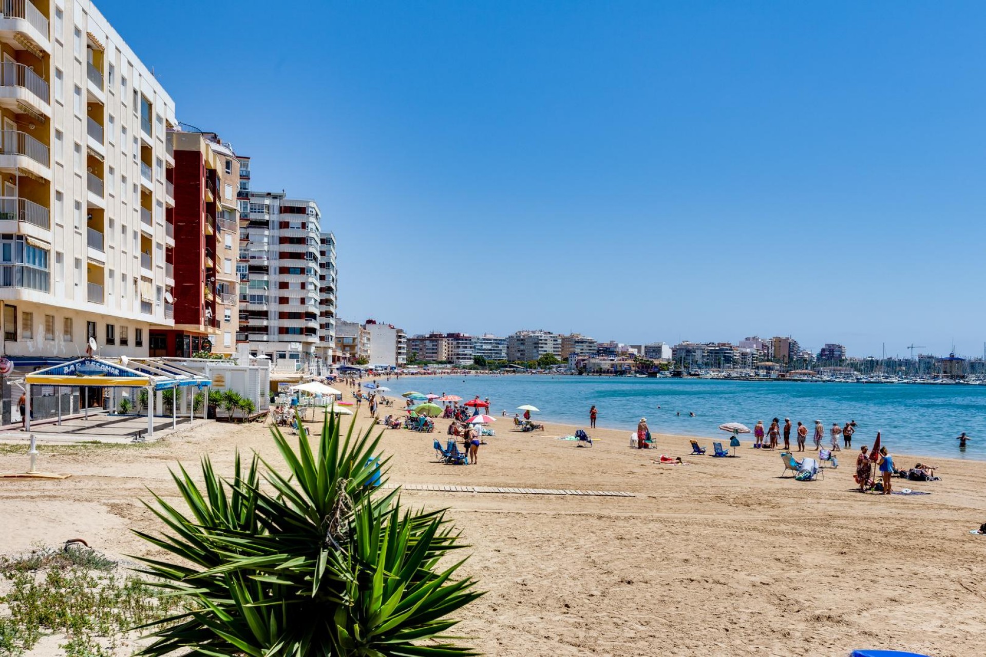 Resale - Apartment / flat -
Torrevieja - Costa Blanca