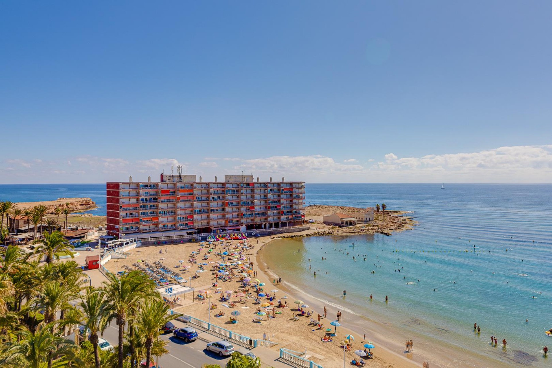 Resale - Apartment / flat -
Torrevieja - Costa Blanca