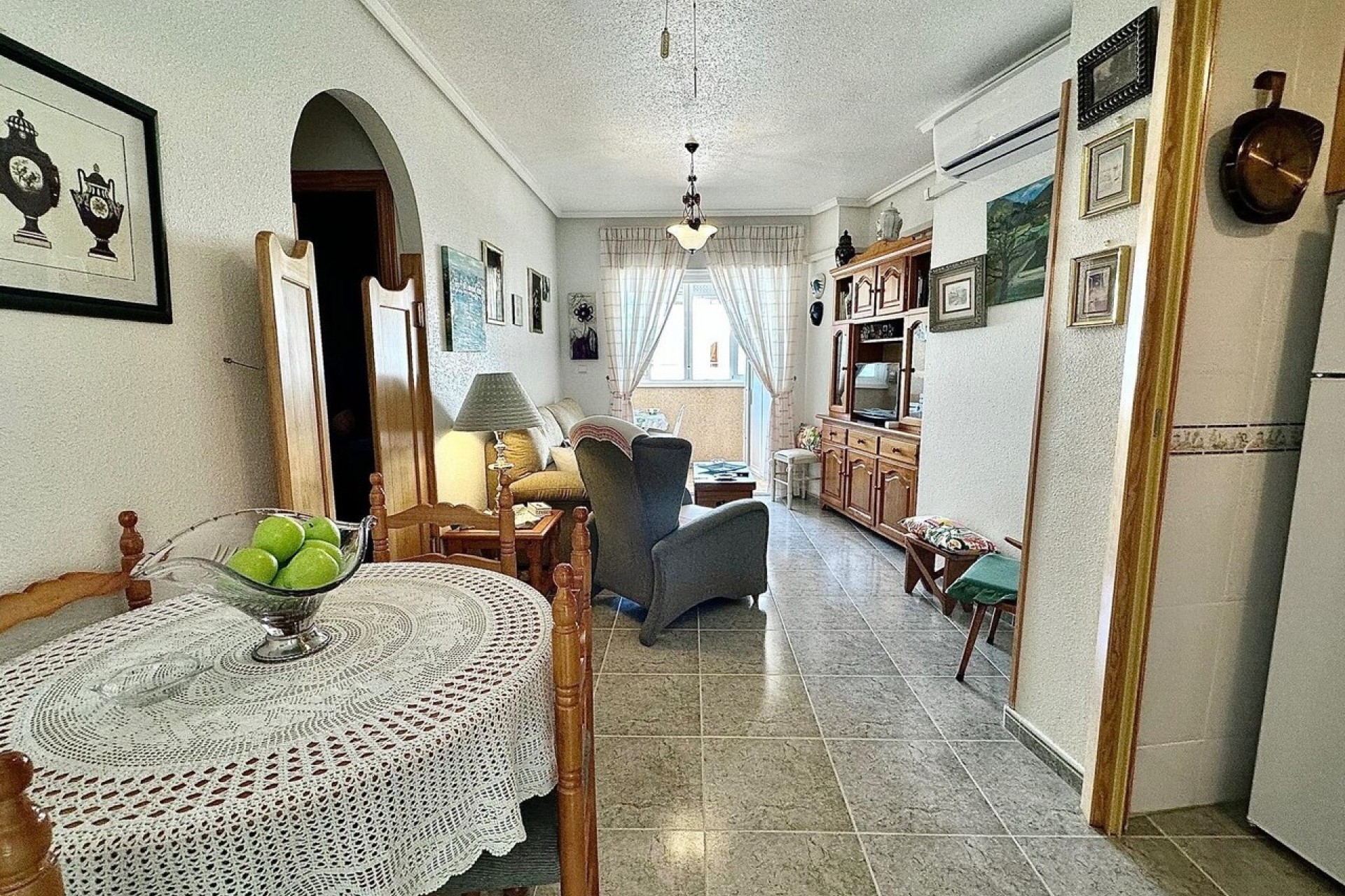 Resale - Apartment / flat -
Torrevieja - Costa Blanca