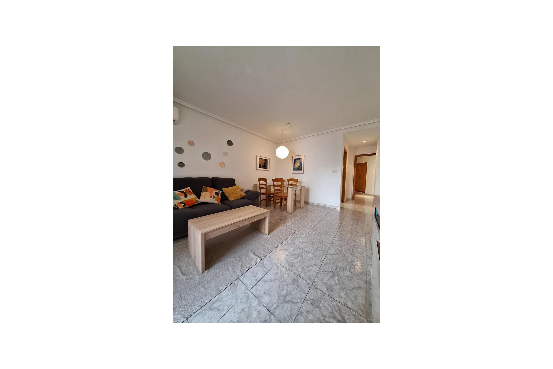 Resale - Apartment / flat -
Torrevieja - Costa Blanca