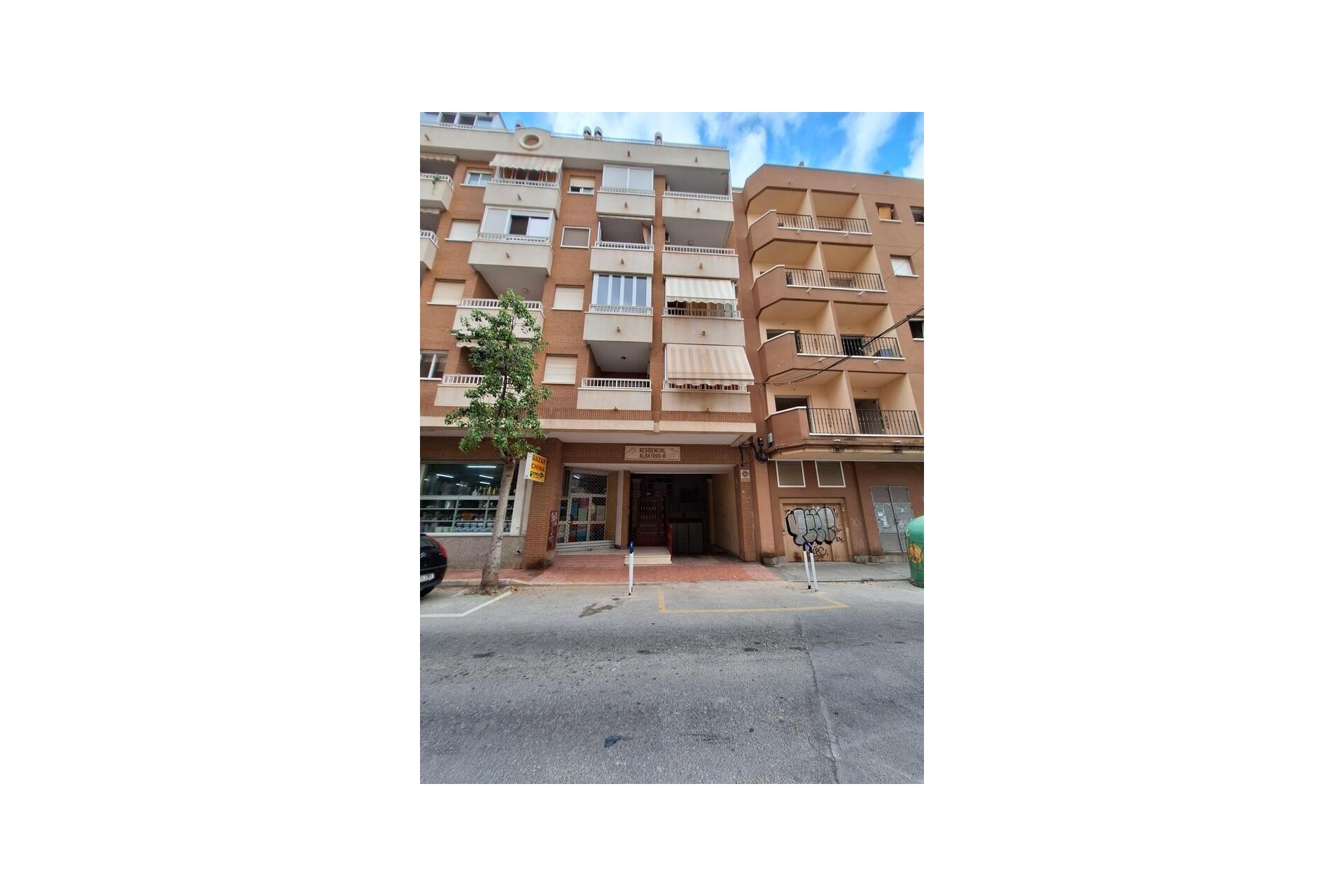 Resale - Apartment / flat -
Torrevieja - Costa Blanca