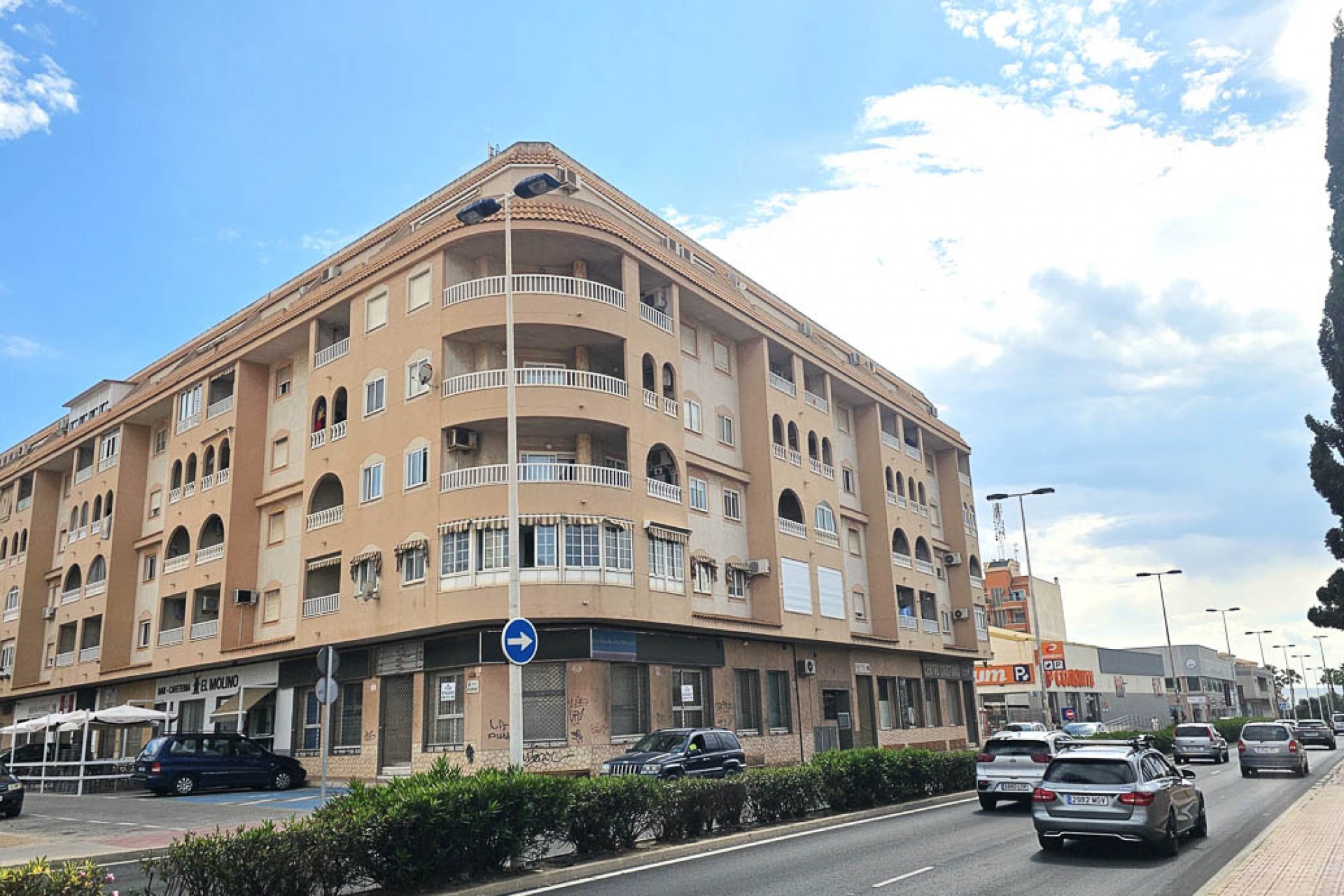 Resale - Apartment / flat -
Torrevieja - Costa Blanca