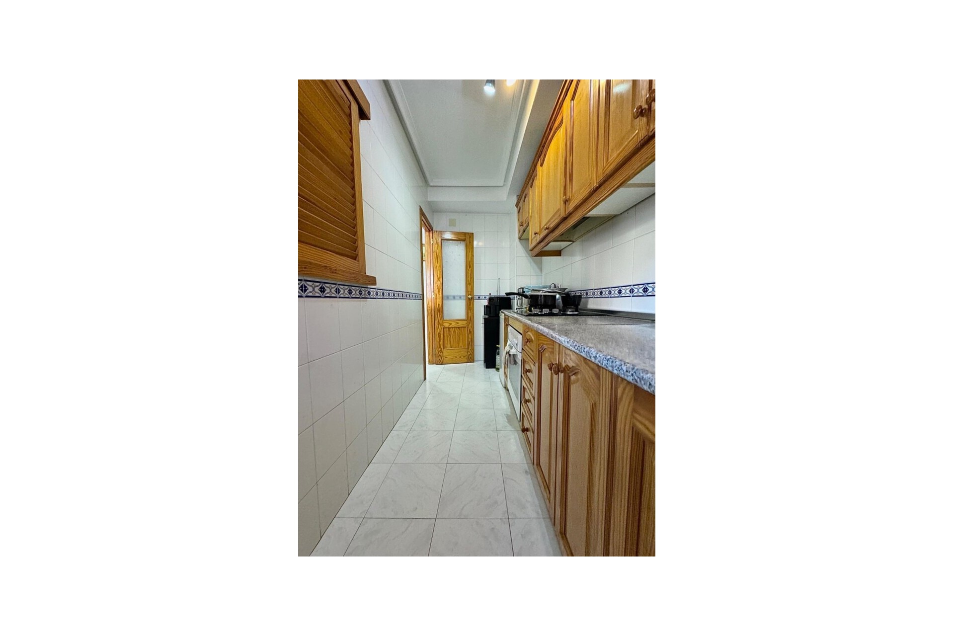 Resale - Apartment / flat -
Torrevieja - Costa Blanca