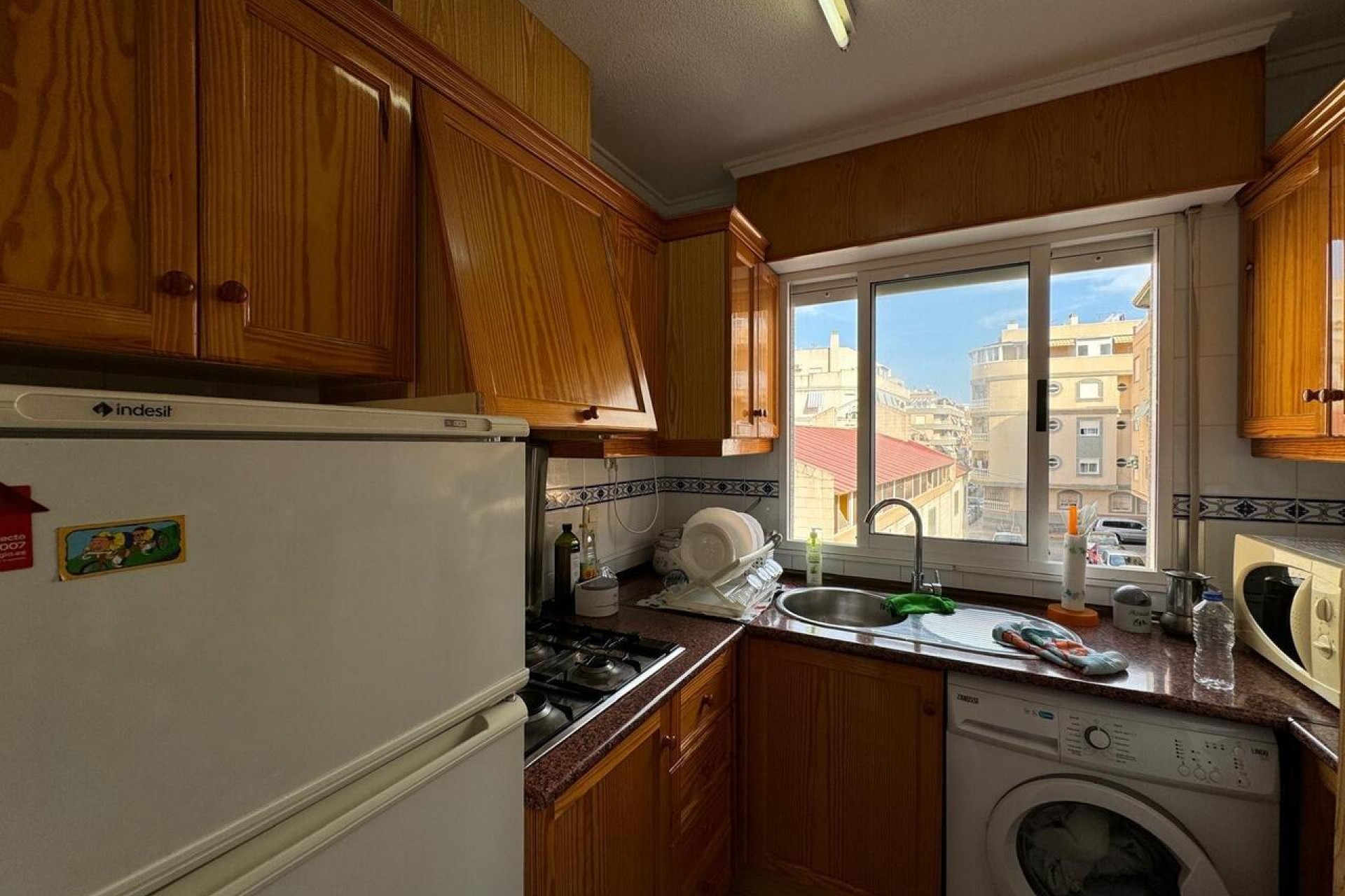 Resale - Apartment / flat -
Torrevieja - Costa Blanca