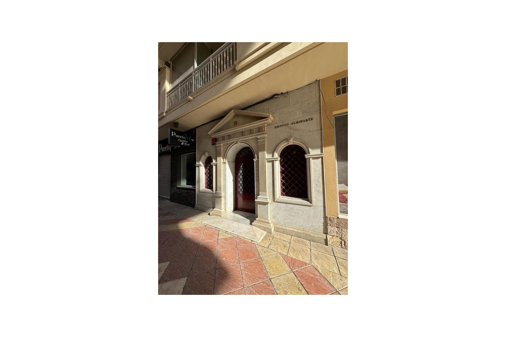 Resale - Apartment / flat -
Torrevieja - Costa Blanca