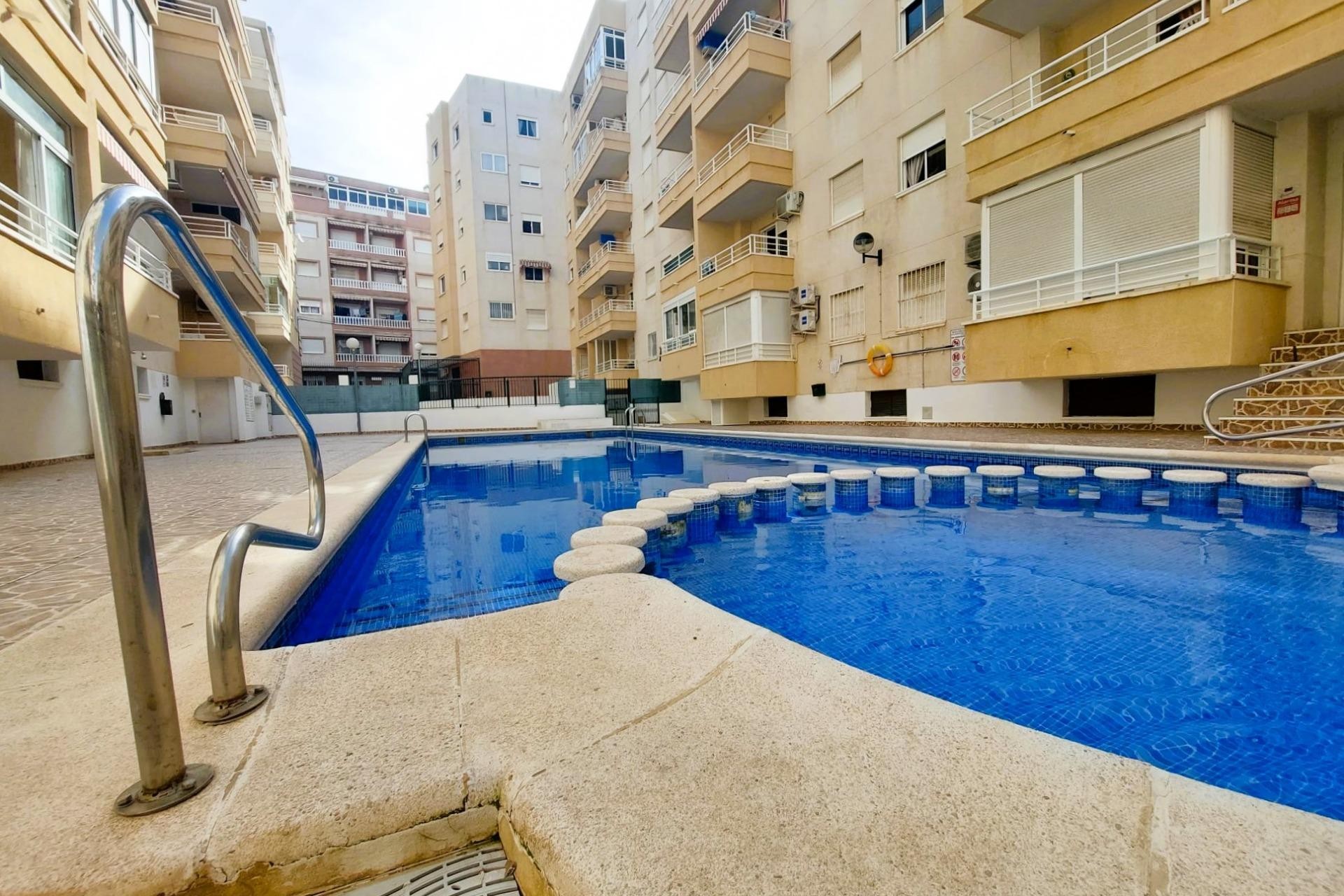 Resale - Apartment / flat -
Torrevieja - Costa Blanca