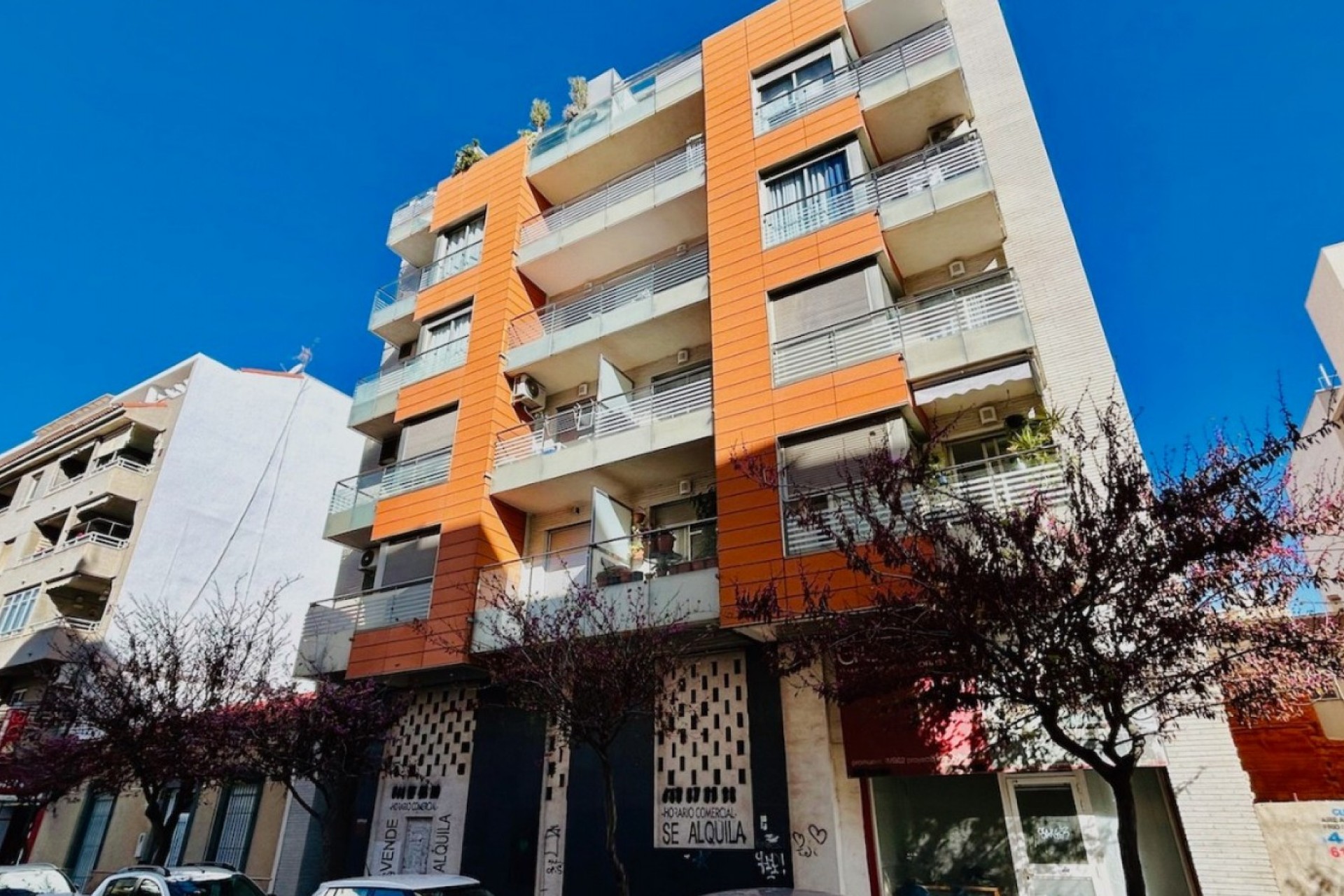 Resale - Apartment / flat -
Torrevieja - Costa Blanca