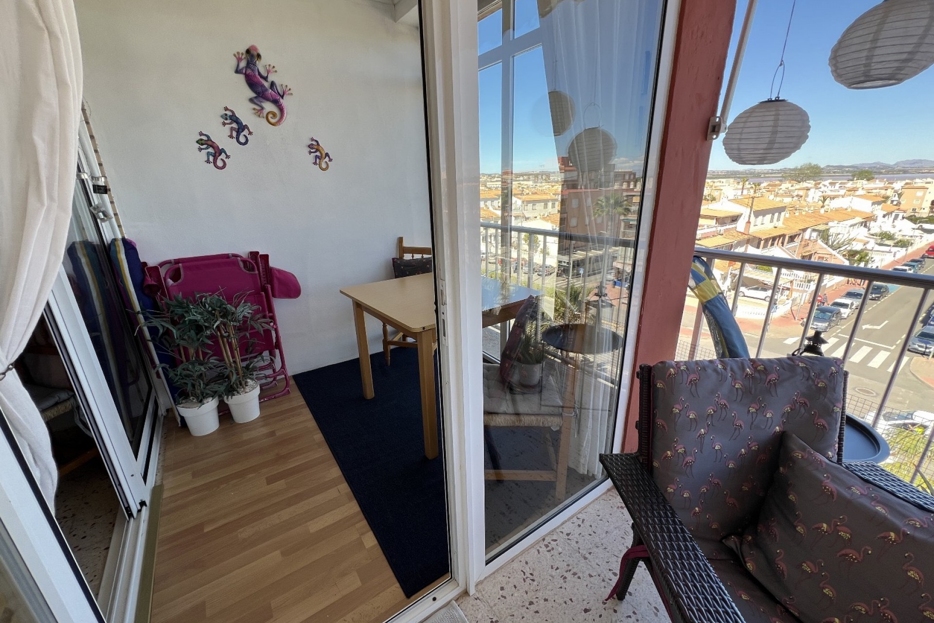 Resale - Apartment / flat -
Torrevieja - Costa Blanca