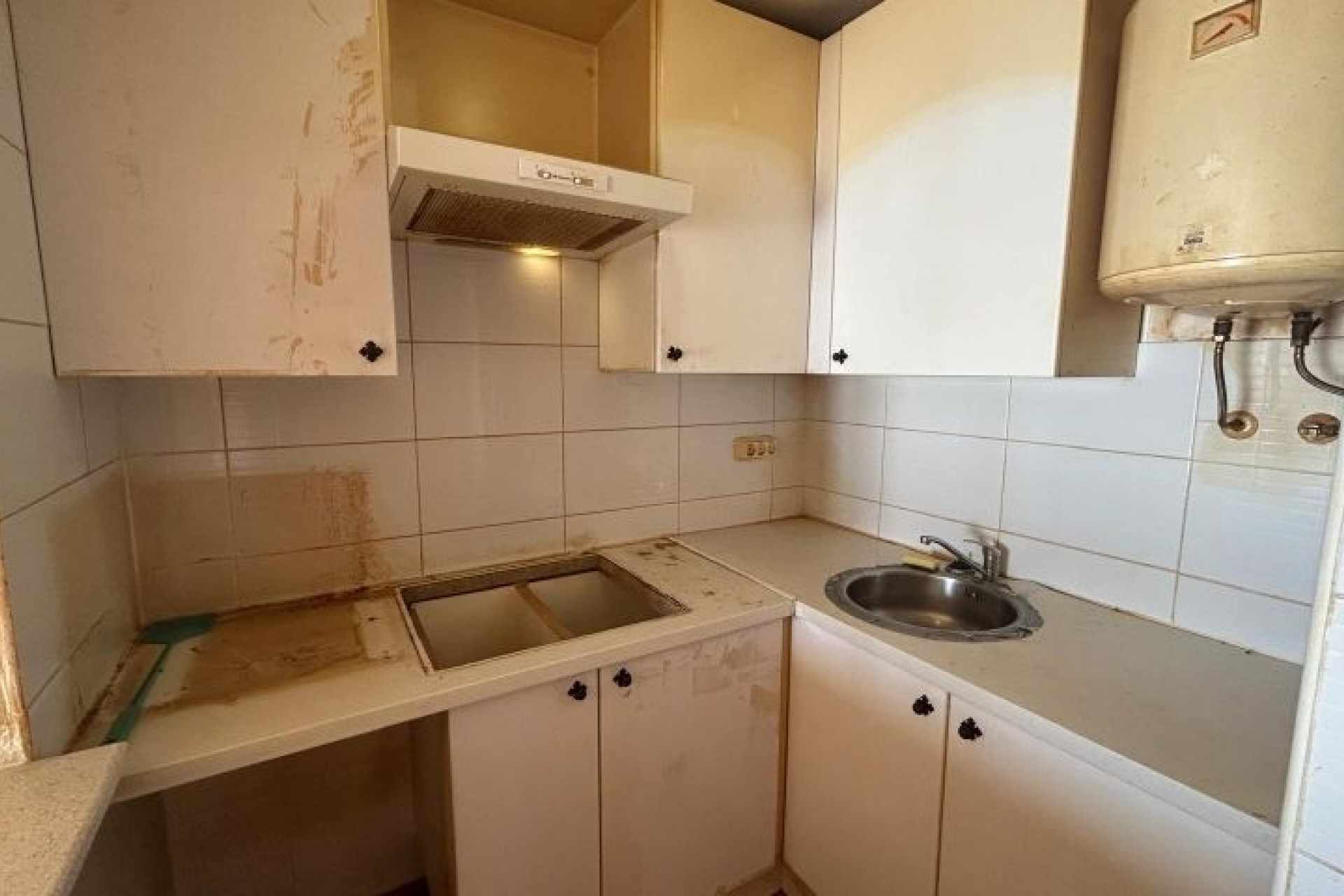 Resale - Apartment / flat -
Torrevieja - Costa Blanca