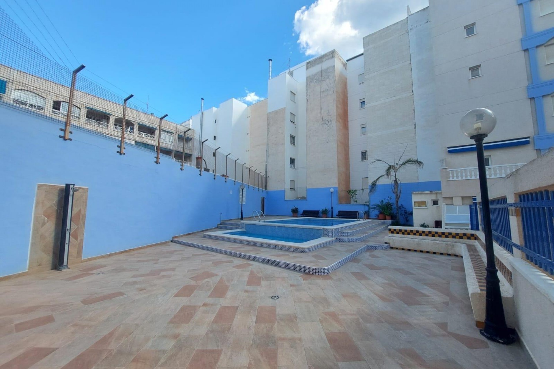 Resale - Apartment / flat -
Torrevieja - Costa Blanca