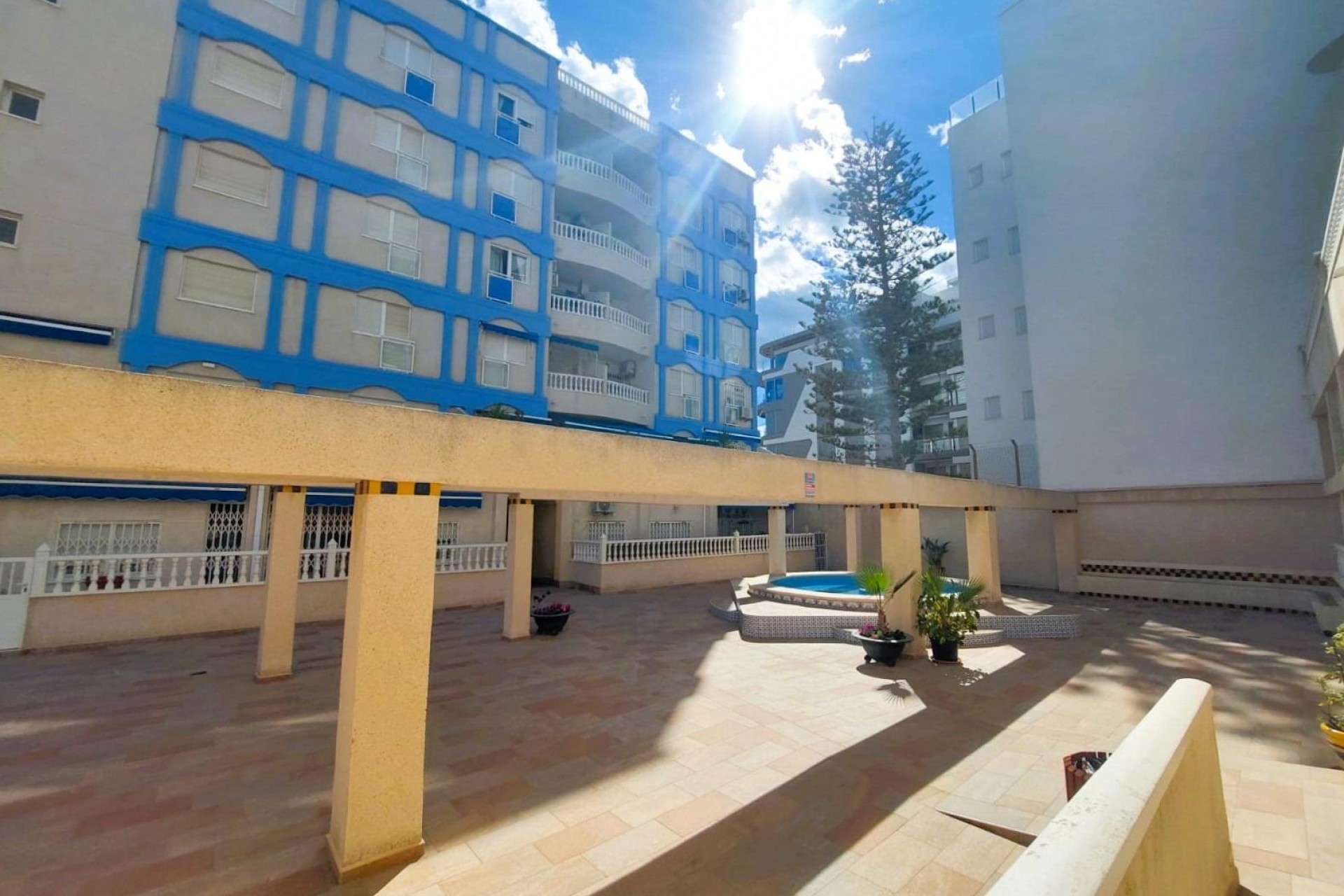 Resale - Apartment / flat -
Torrevieja - Costa Blanca