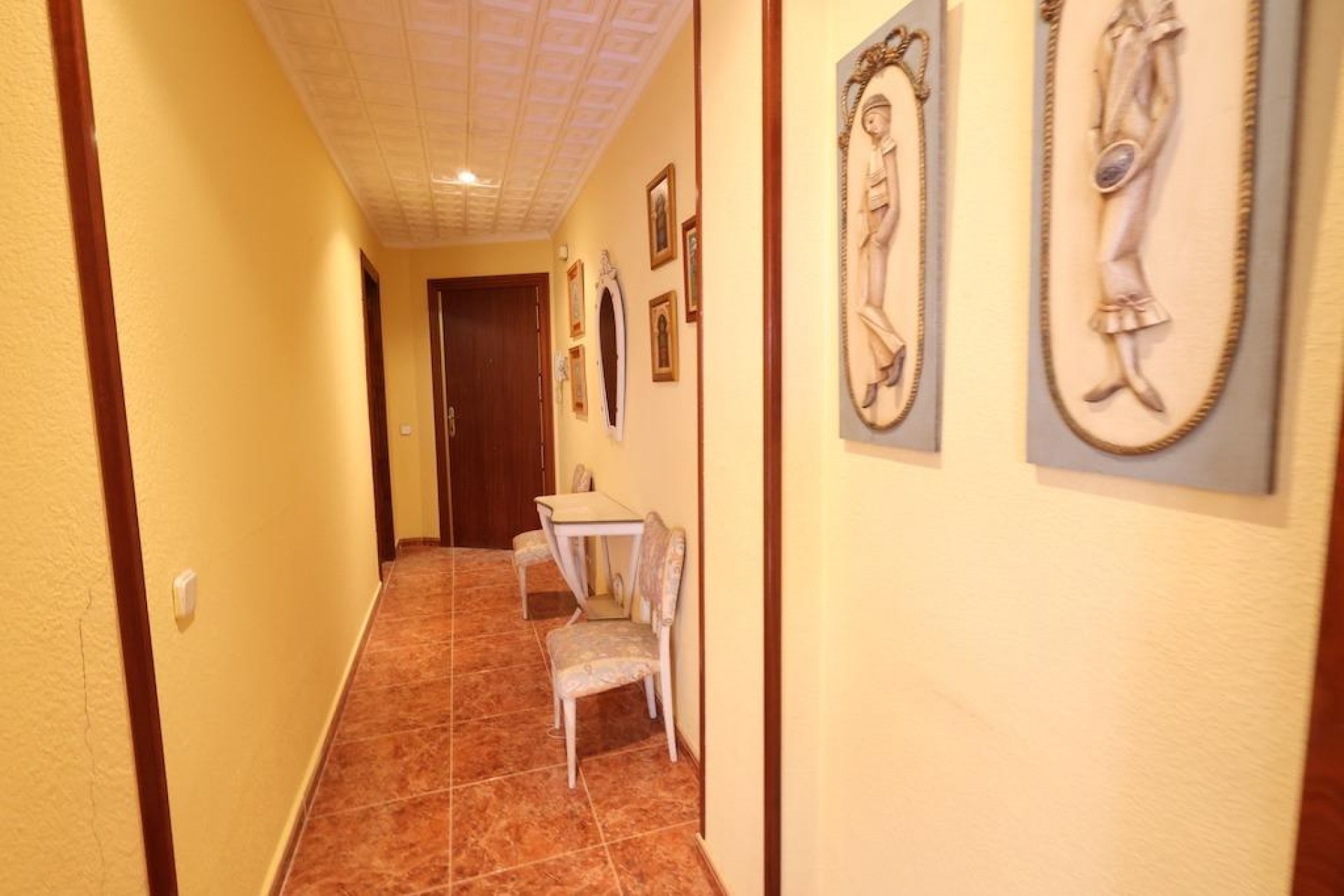 Resale - Apartment / flat -
Torrevieja - Costa Blanca