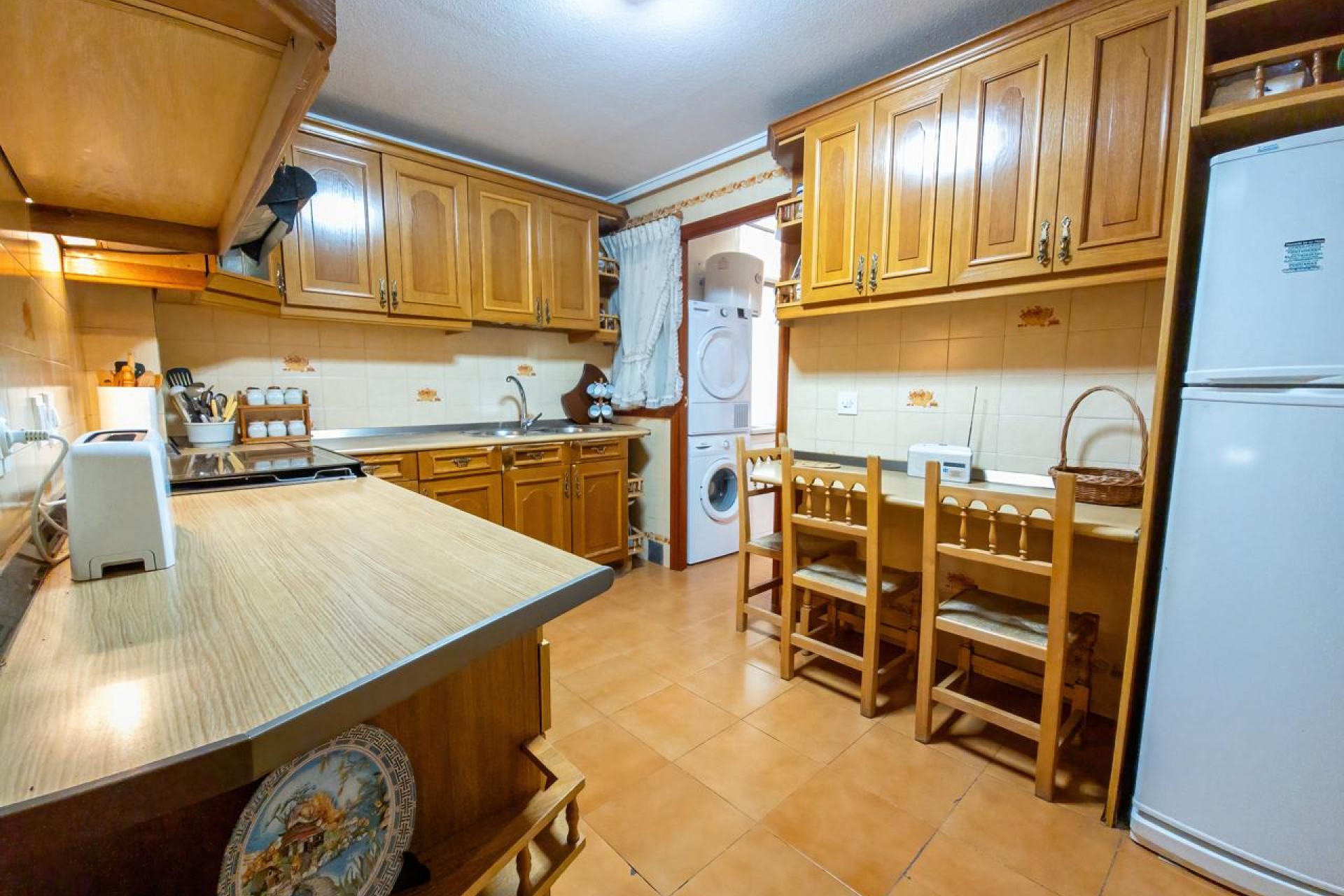 Resale - Apartment / flat -
Torrevieja - Costa Blanca