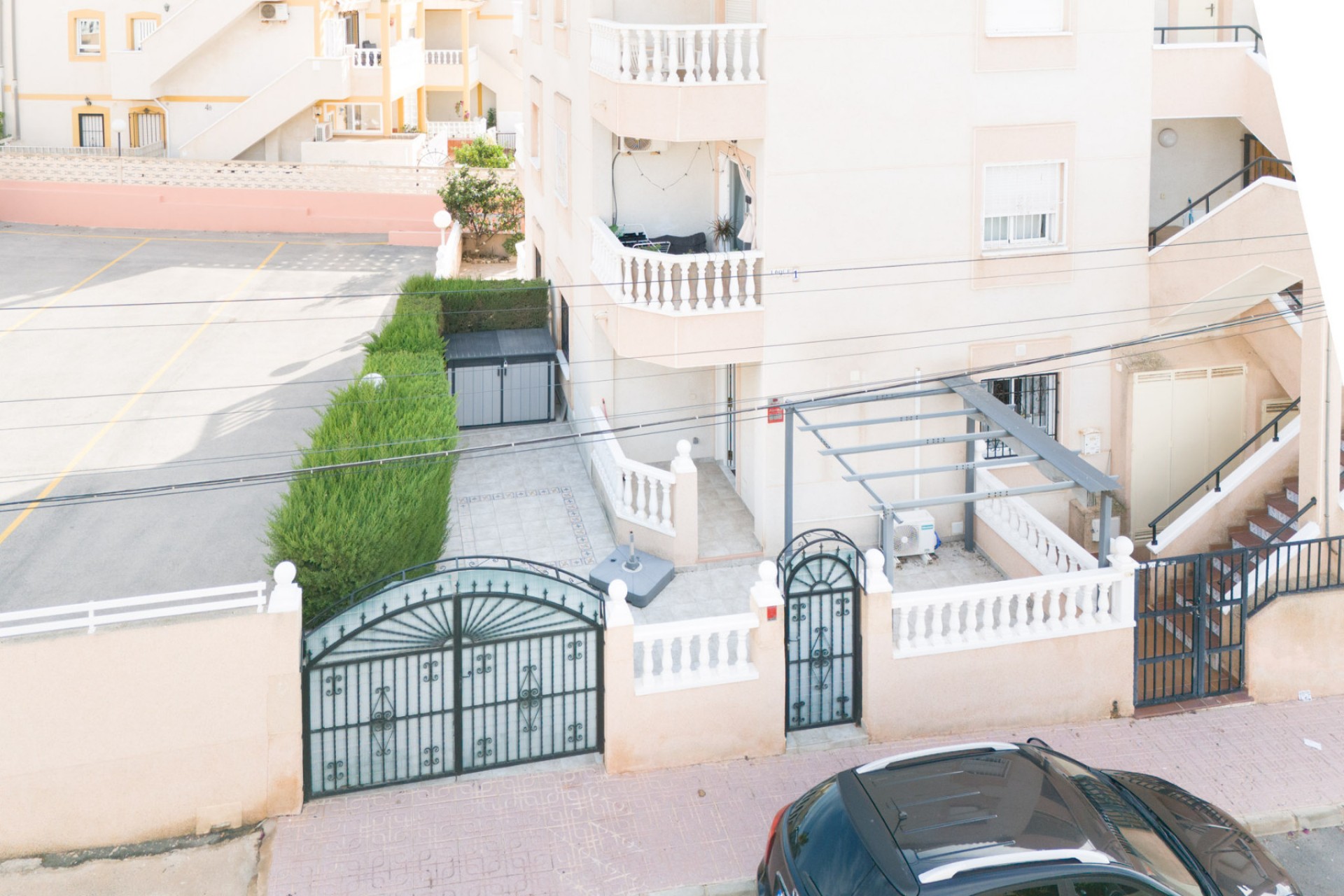 Resale - Apartment / flat -
Torrevieja - Costa Blanca