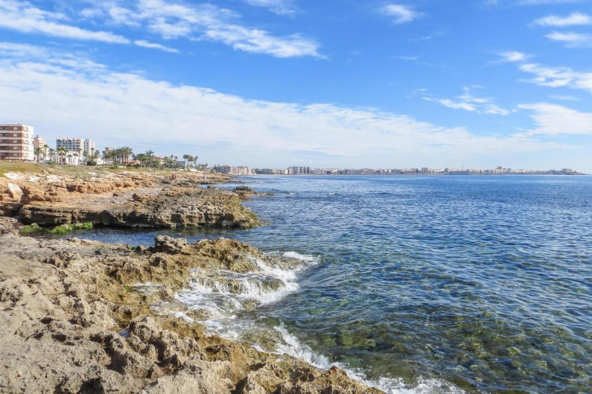 Resale - Apartment / flat -
Torrevieja - Costa Blanca