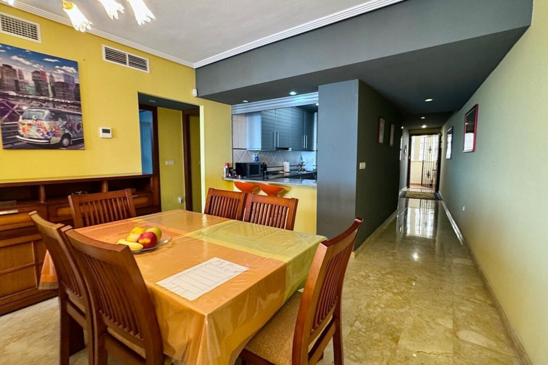 Resale - Apartment / flat -
Torrevieja - Costa Blanca