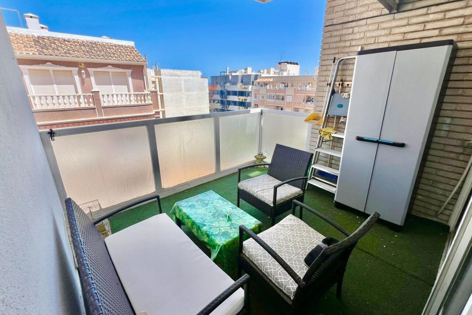 Resale - Apartment / flat -
Torrevieja - Costa Blanca