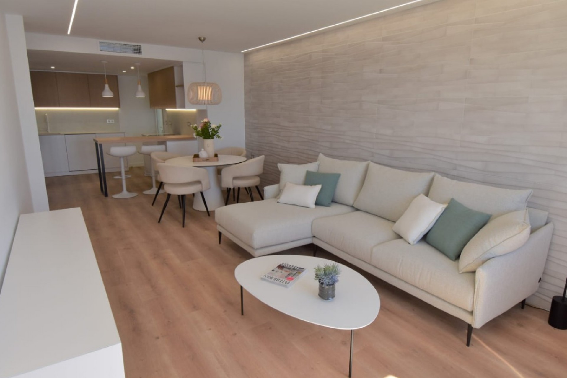 Resale - Apartment / flat -
Torrevieja - Costa Blanca