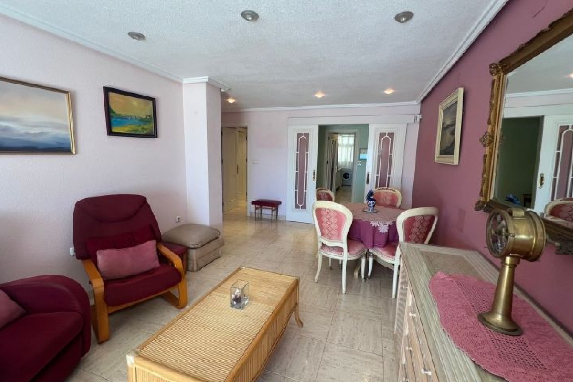 Resale - Apartment / flat -
Torrevieja - Costa Blanca