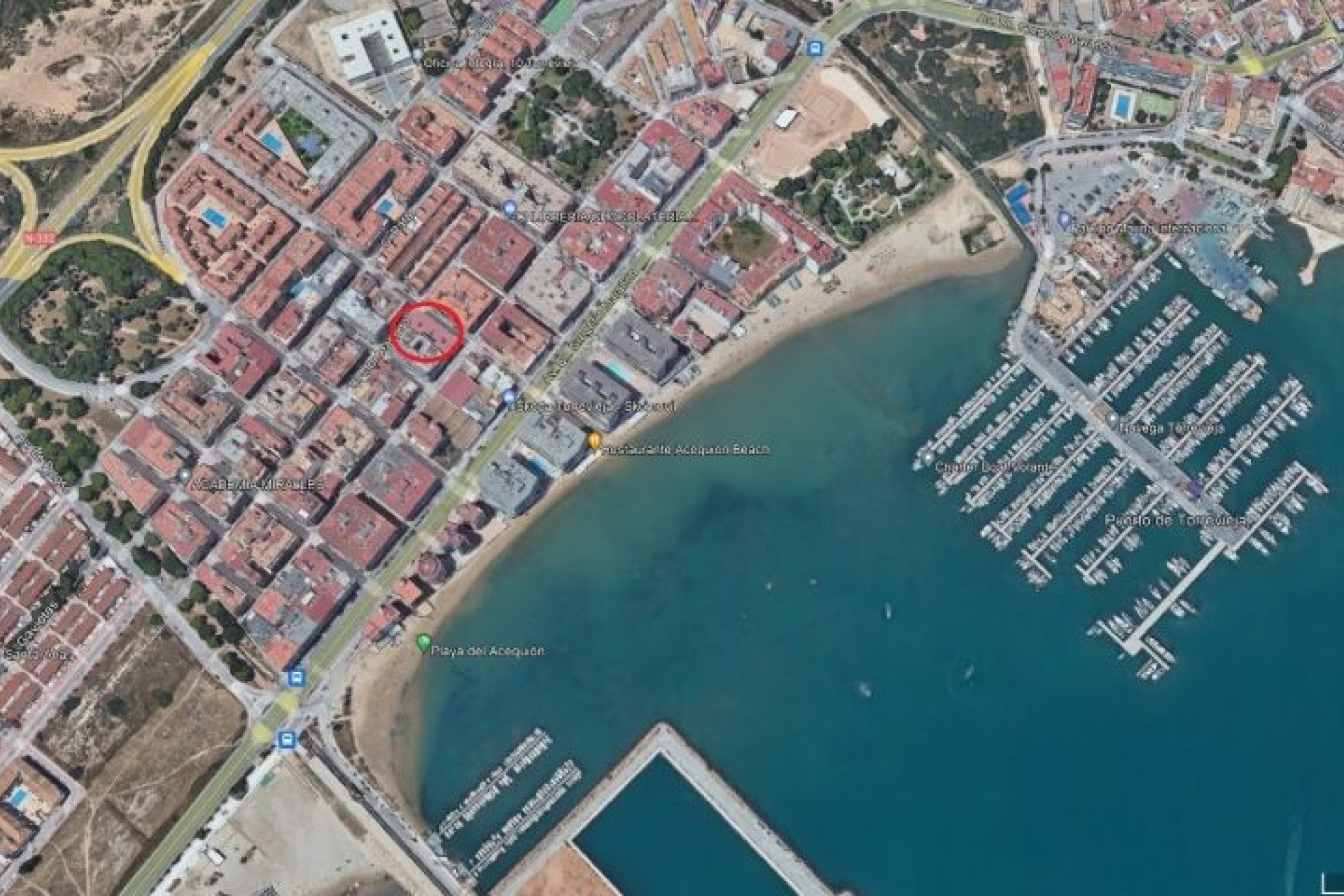 Resale - Apartment / flat -
Torrevieja - Costa Blanca