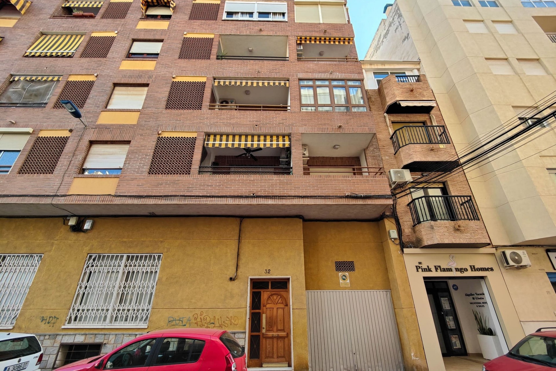 Resale - Apartment / flat -
Torrevieja - Costa Blanca