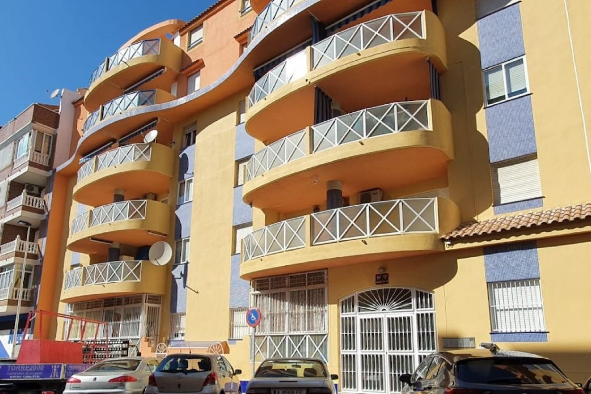 Resale - Apartment / flat -
Torrevieja - Costa Blanca