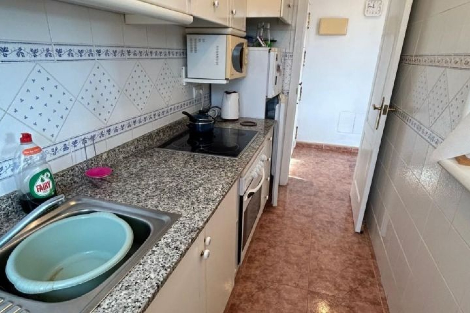 Resale - Apartment / flat -
Torrevieja - Costa Blanca