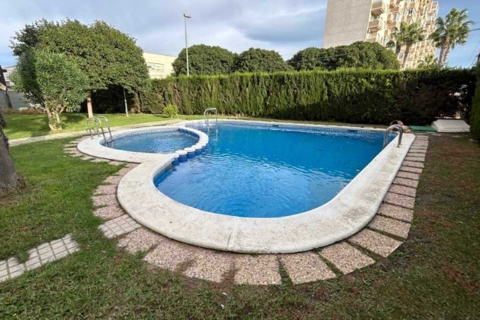 Resale - Apartment / flat -
Torrevieja - Costa Blanca