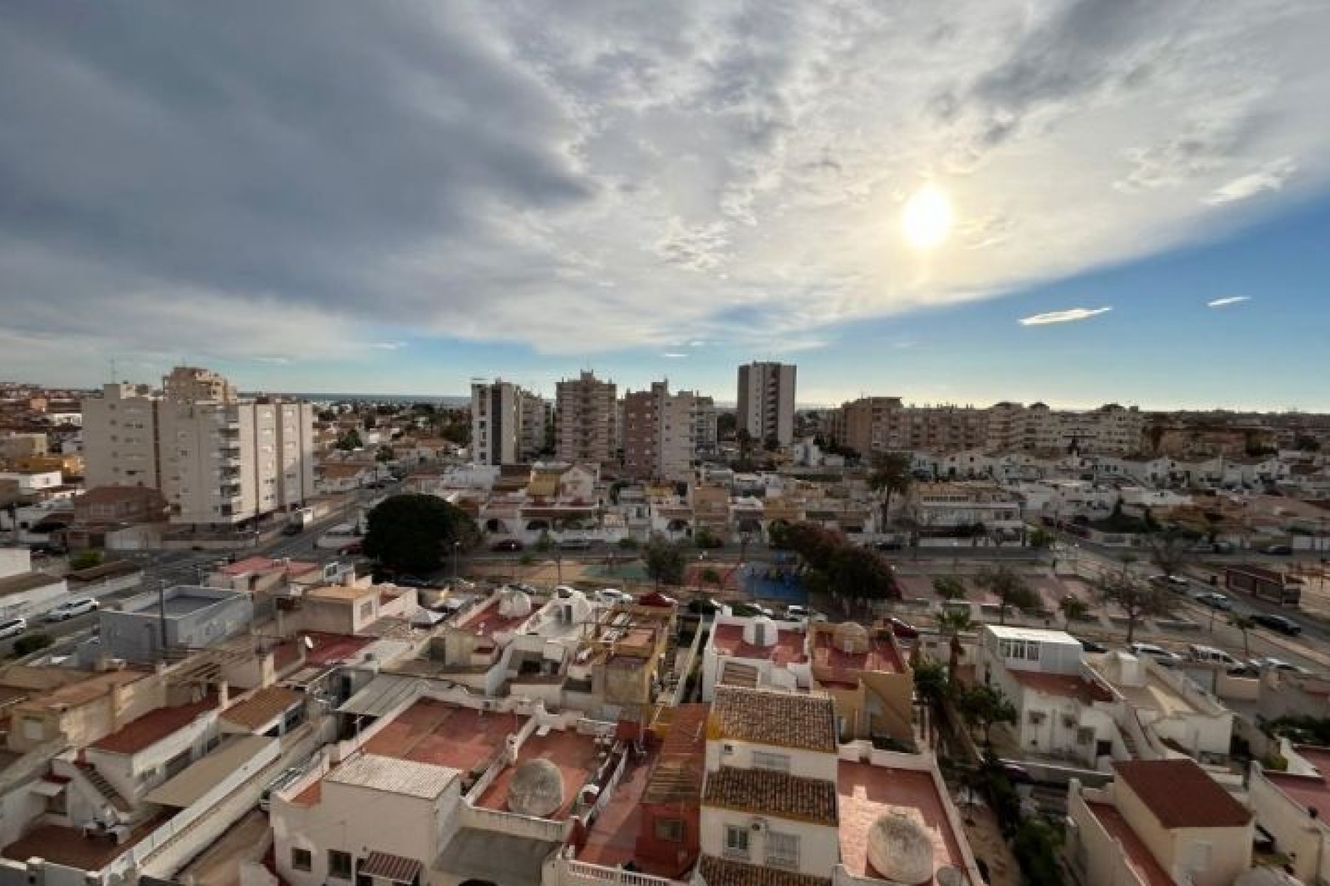 Resale - Apartment / flat -
Torrevieja - Costa Blanca