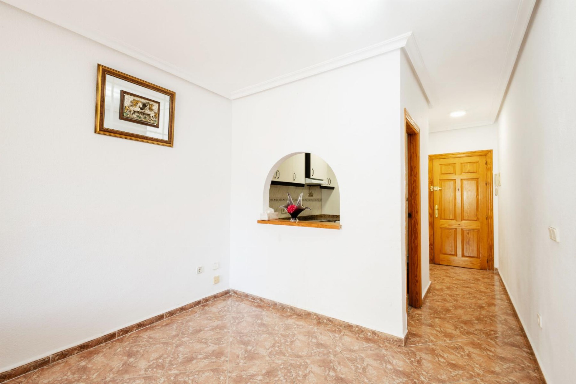 Resale - Apartment / flat -
Torrevieja - Costa Blanca