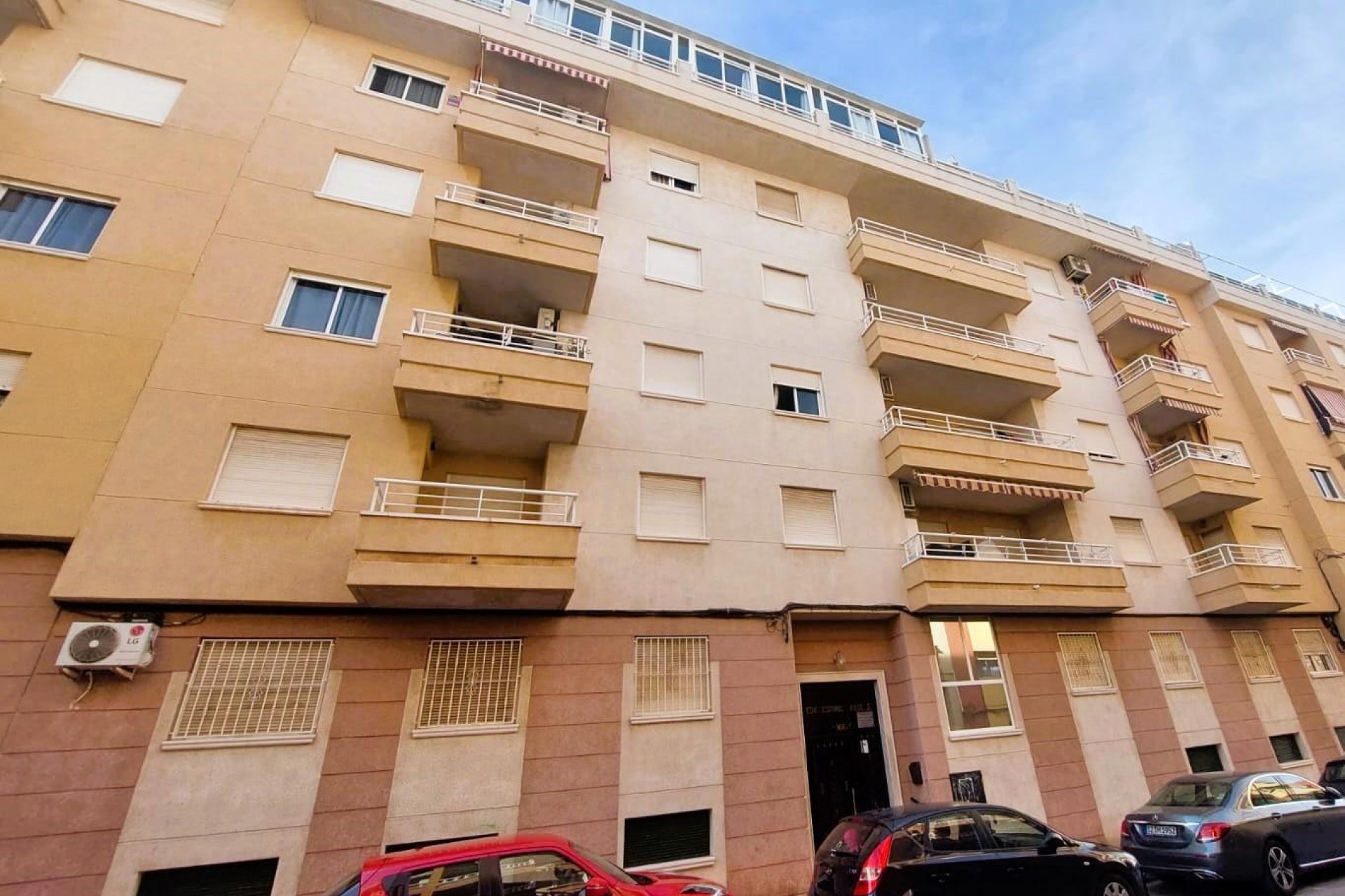 Resale - Apartment / flat -
Torrevieja - Costa Blanca