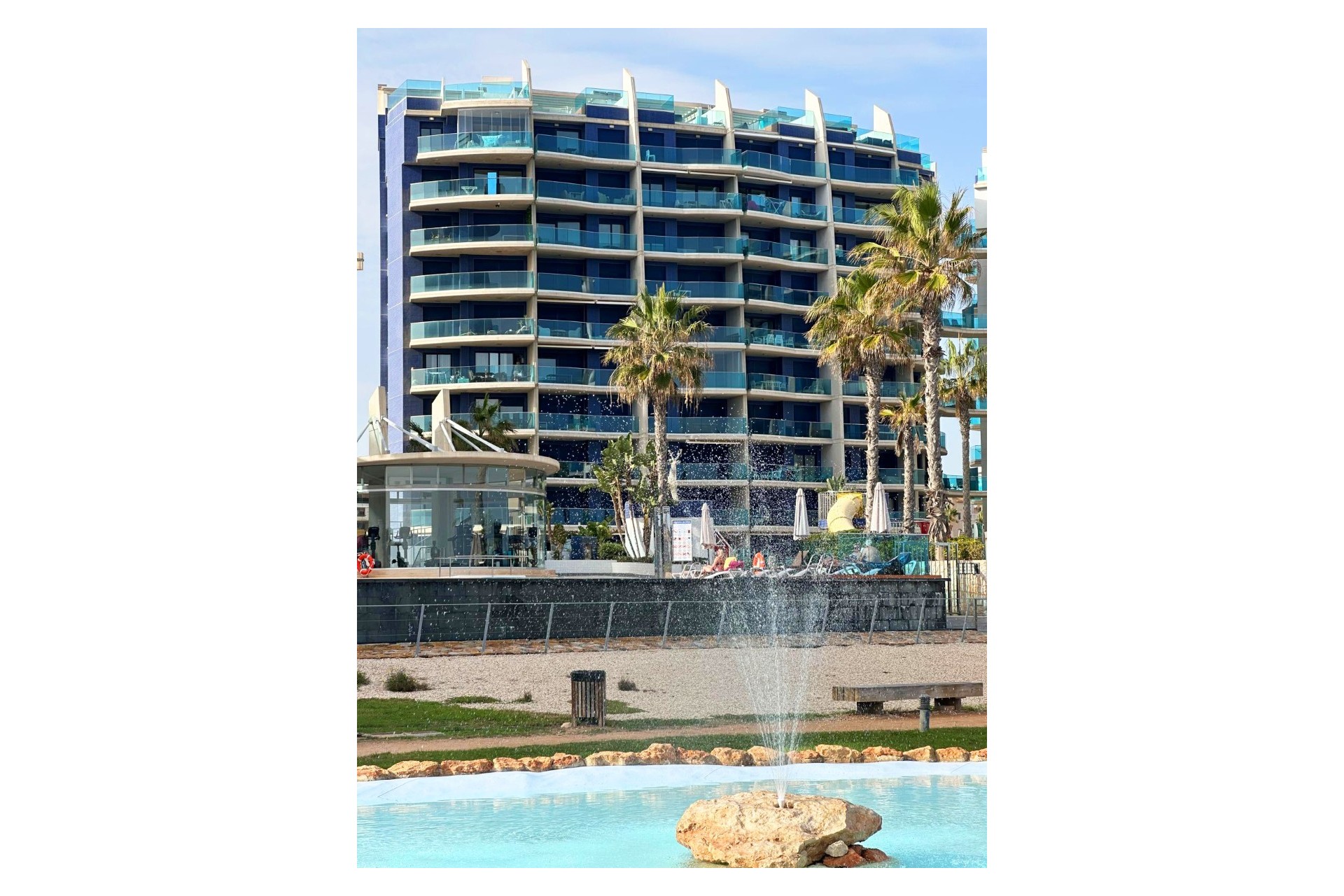 Resale - Apartment / flat -
Torrevieja - Costa Blanca