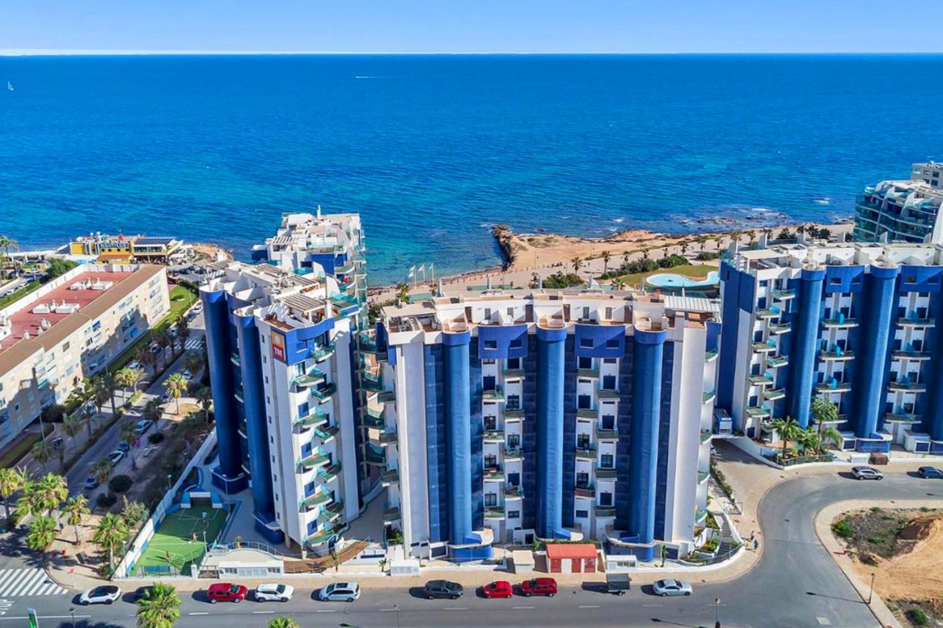 Resale - Apartment / flat -
Torrevieja - Costa Blanca