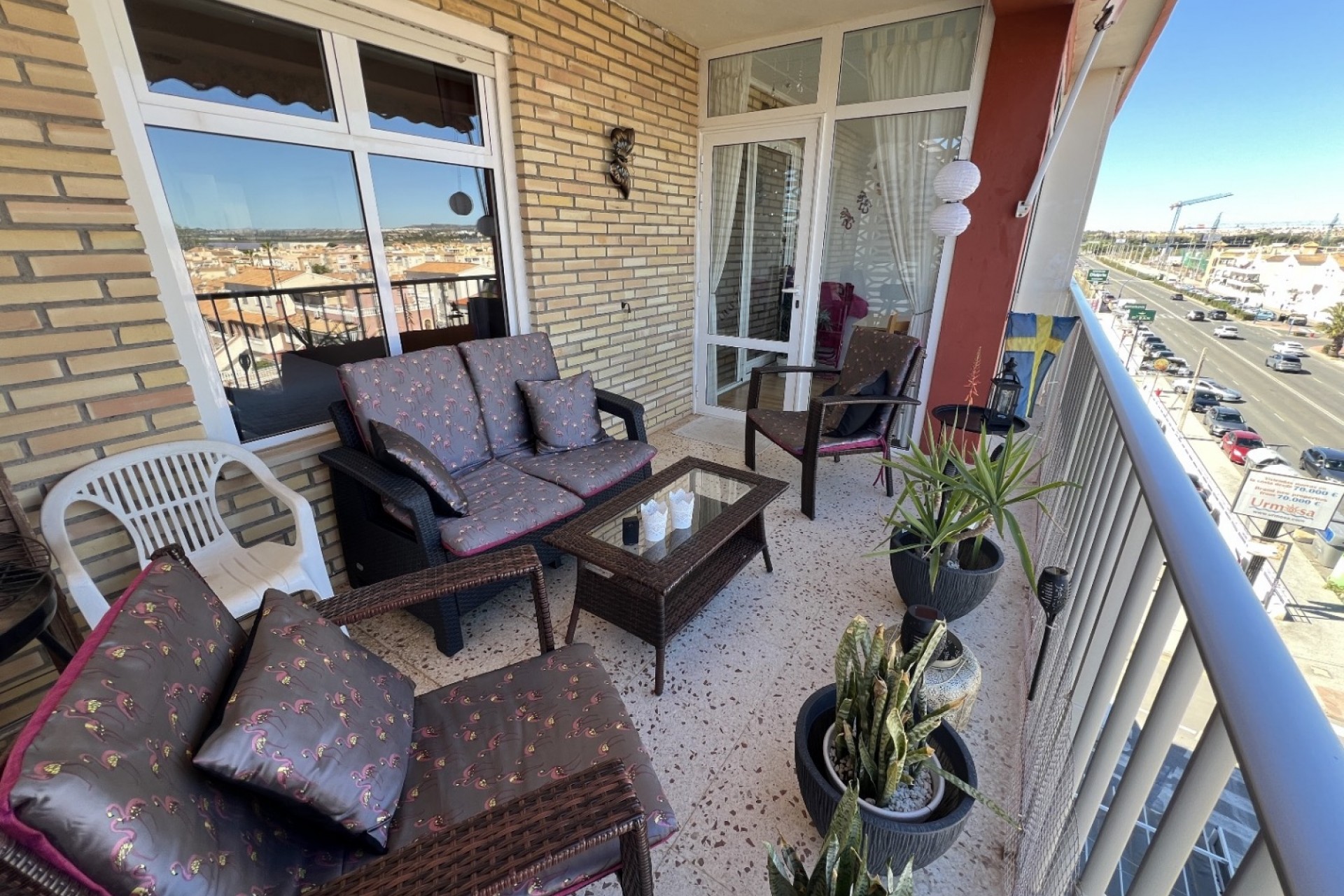 Resale - Apartment / flat -
Torrevieja - Costa Blanca