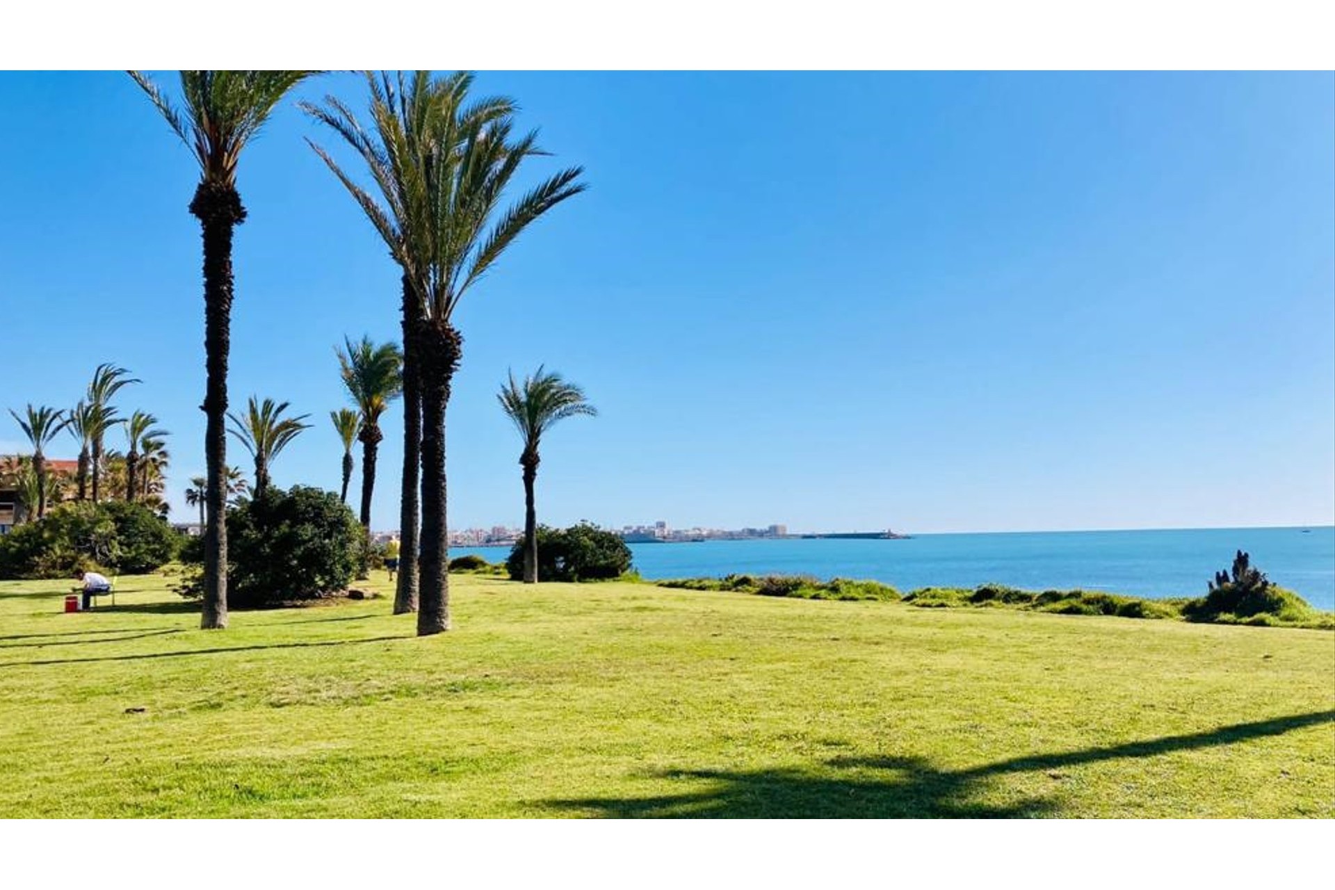 Resale - Apartment / flat -
Torrevieja - Costa Blanca