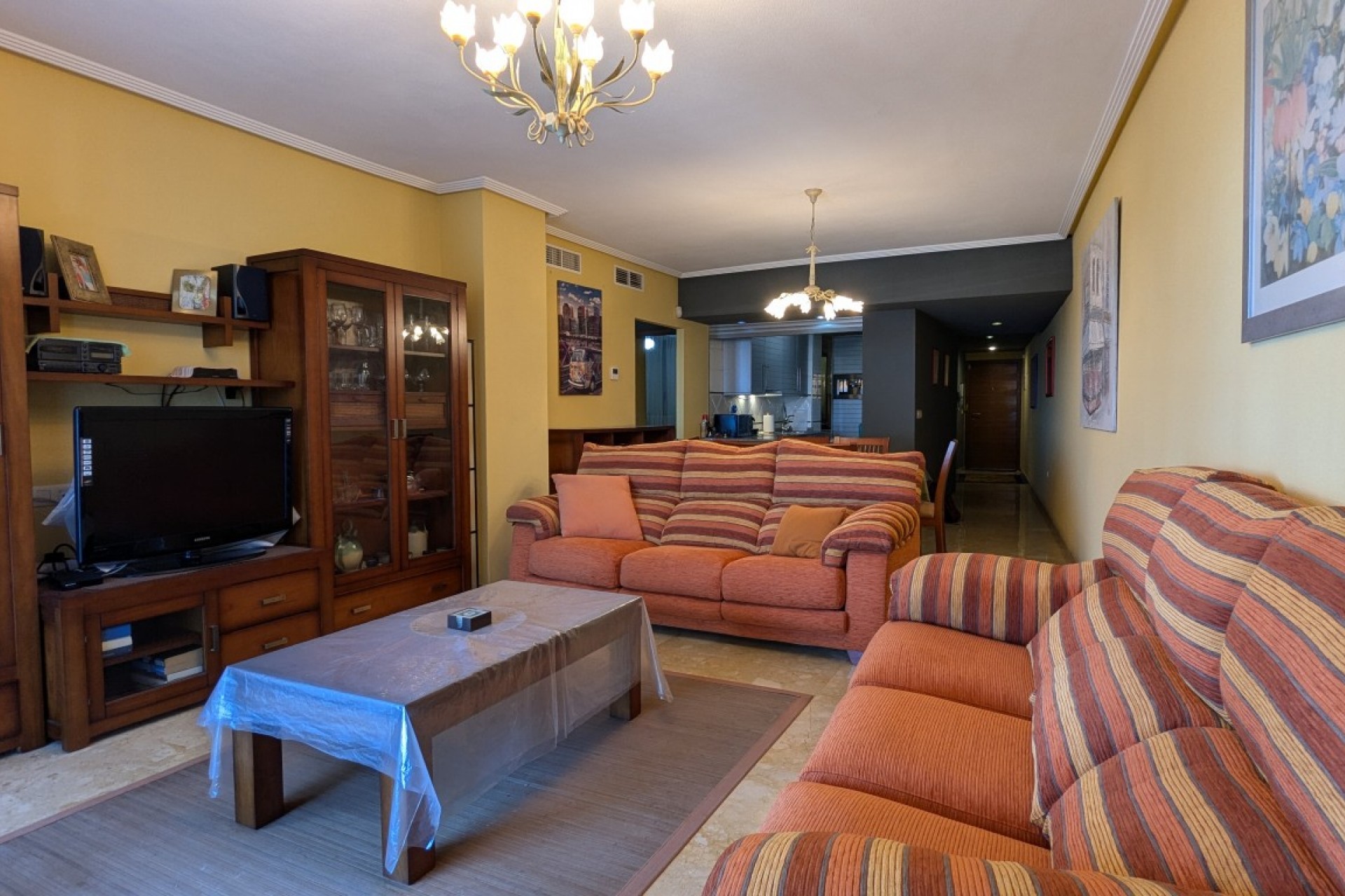 Resale - Apartment / flat -
Torrevieja - Costa Blanca