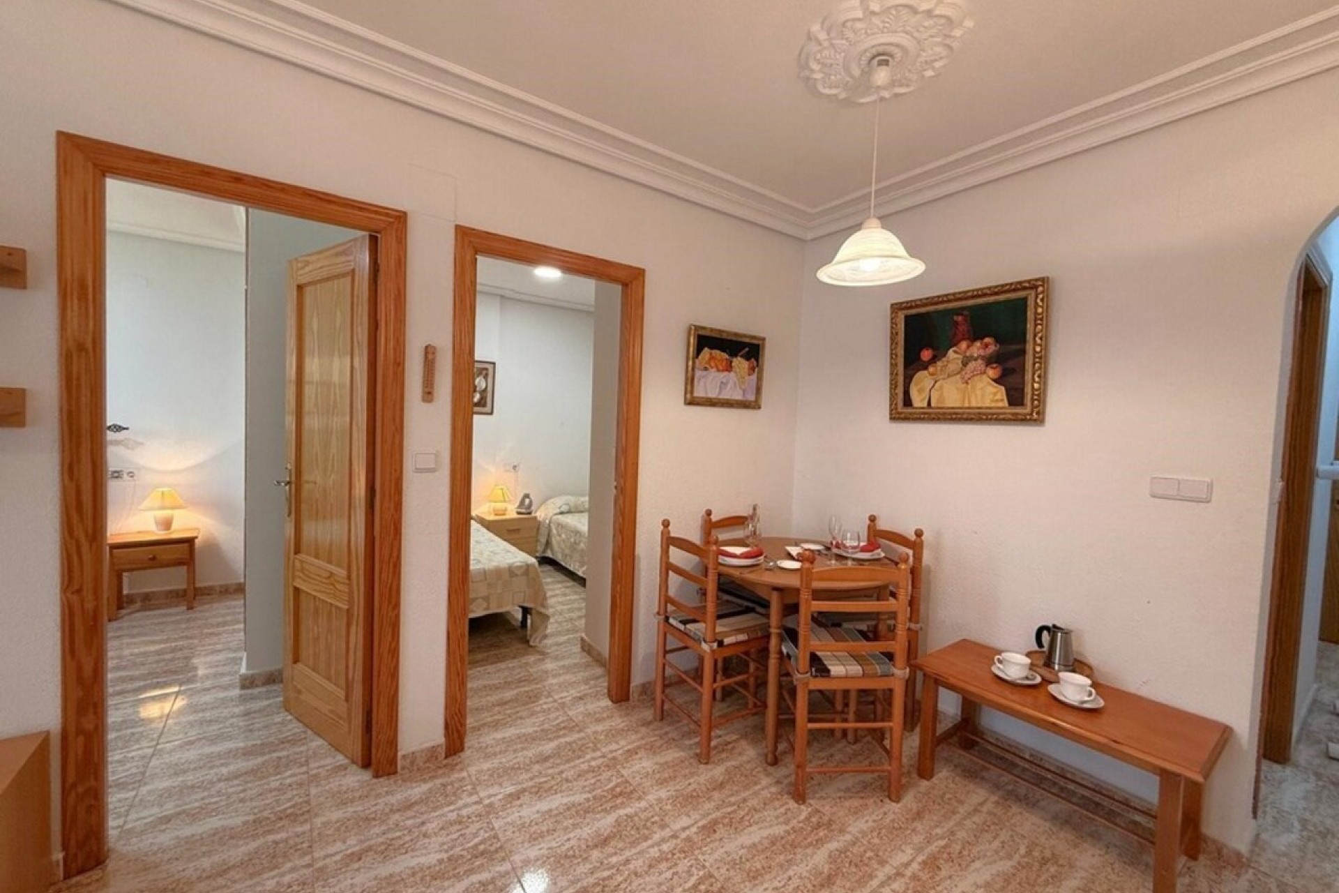 Resale - Apartment / flat -
Torrevieja - Costa Blanca