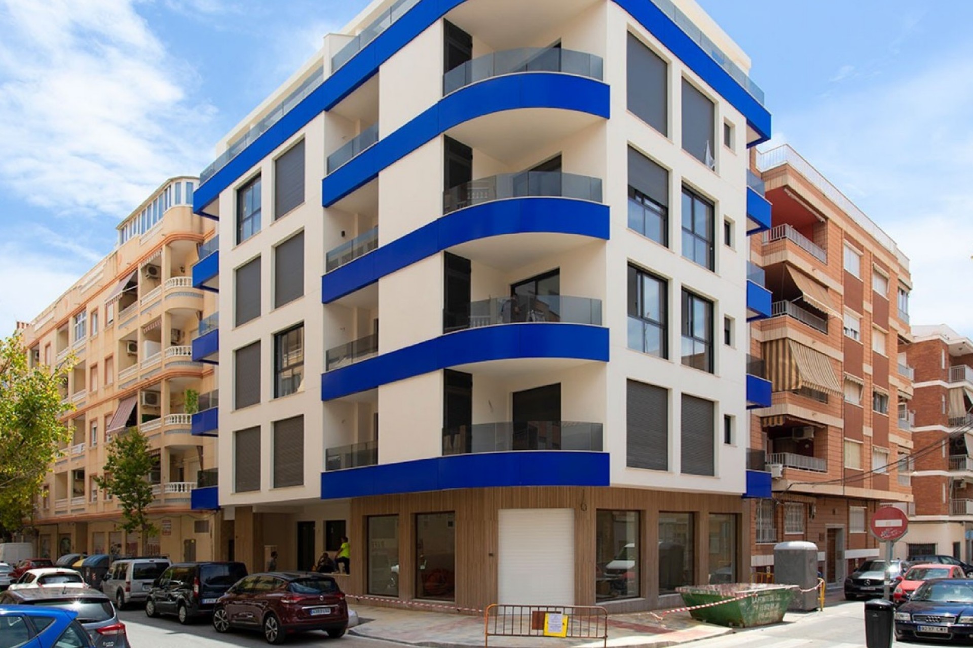 Resale - Apartment / flat -
Torrevieja - Costa Blanca