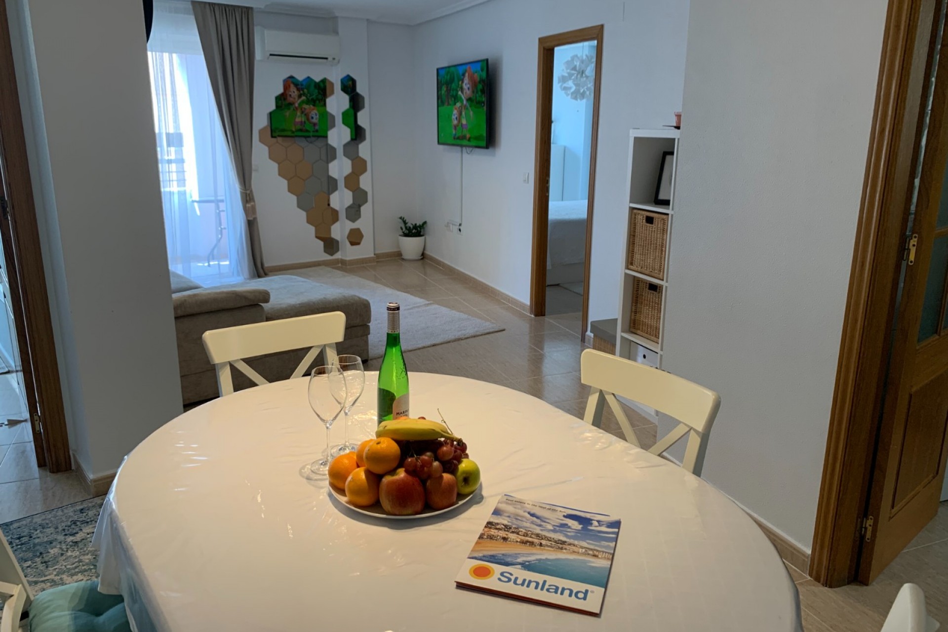 Resale - Apartment / flat -
Torrevieja - Costa Blanca